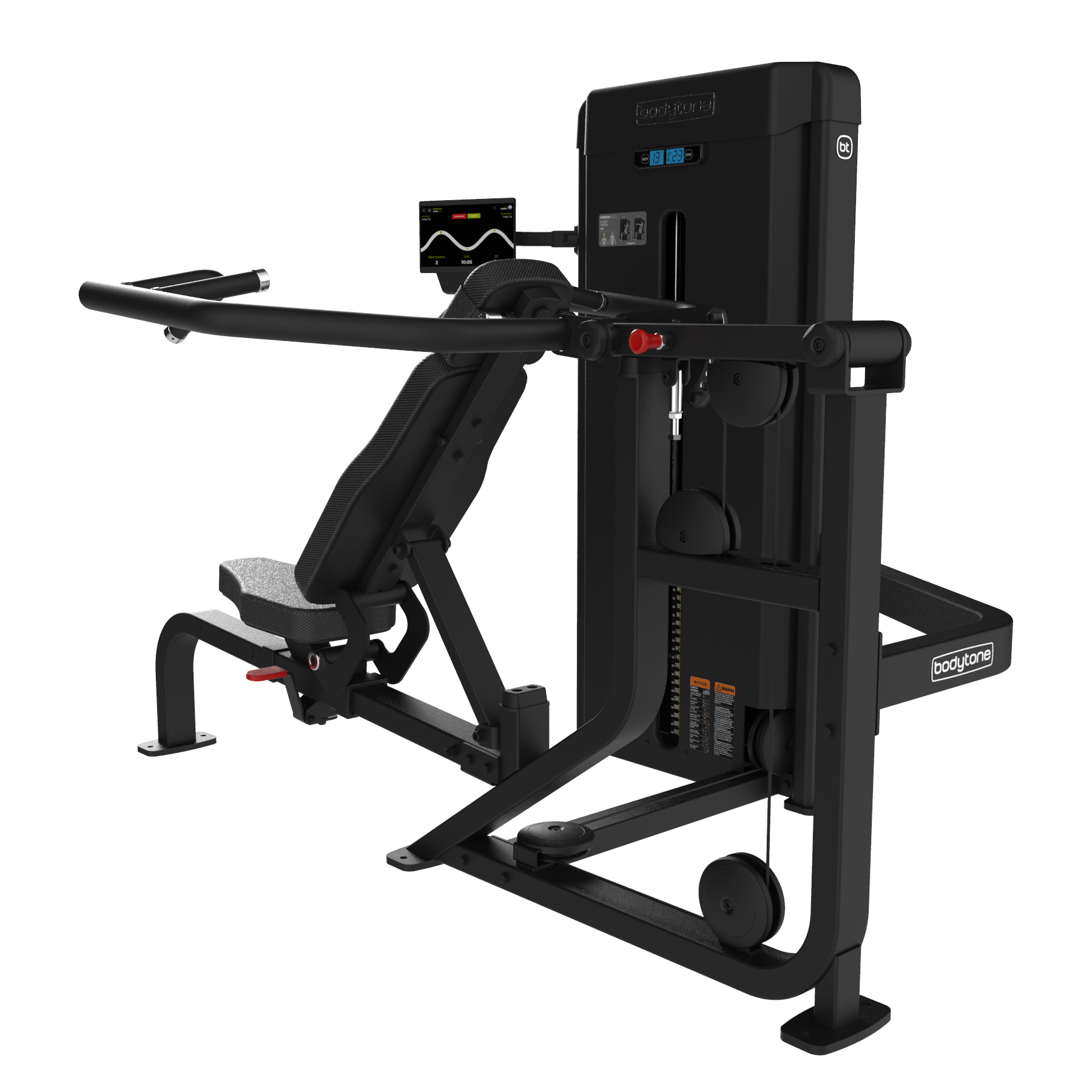 Forza Bold Multipress FB03v2 Bodytone - vue 3