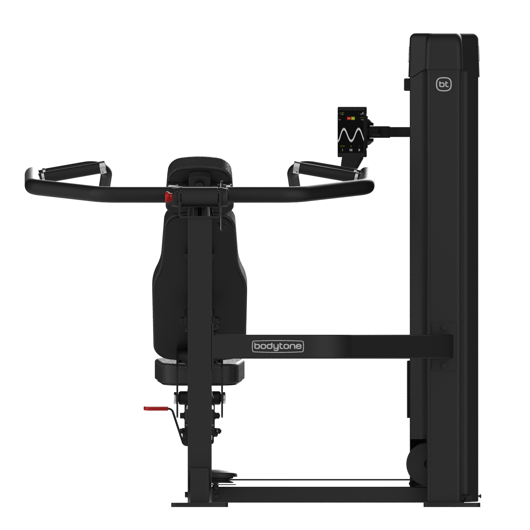 Forza Bold Multipress FB03v2 Bodytone - vue 2