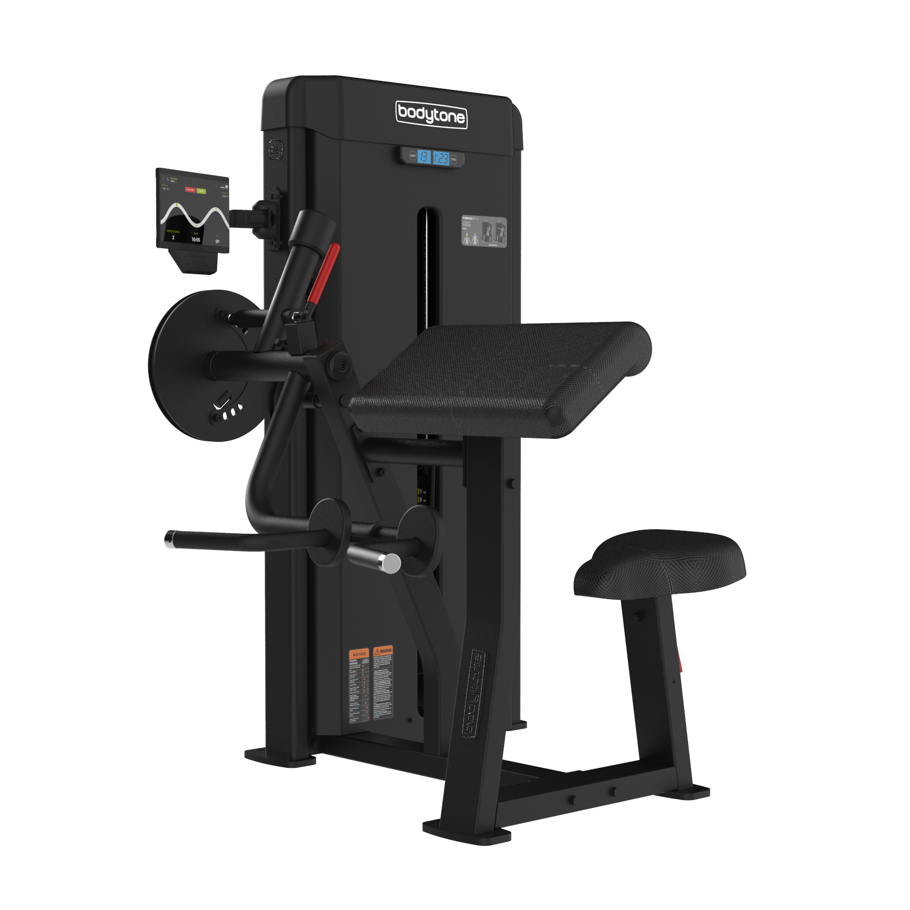 Forza Bold Biceps Triceps FB33v2 Bodytone - vue 1