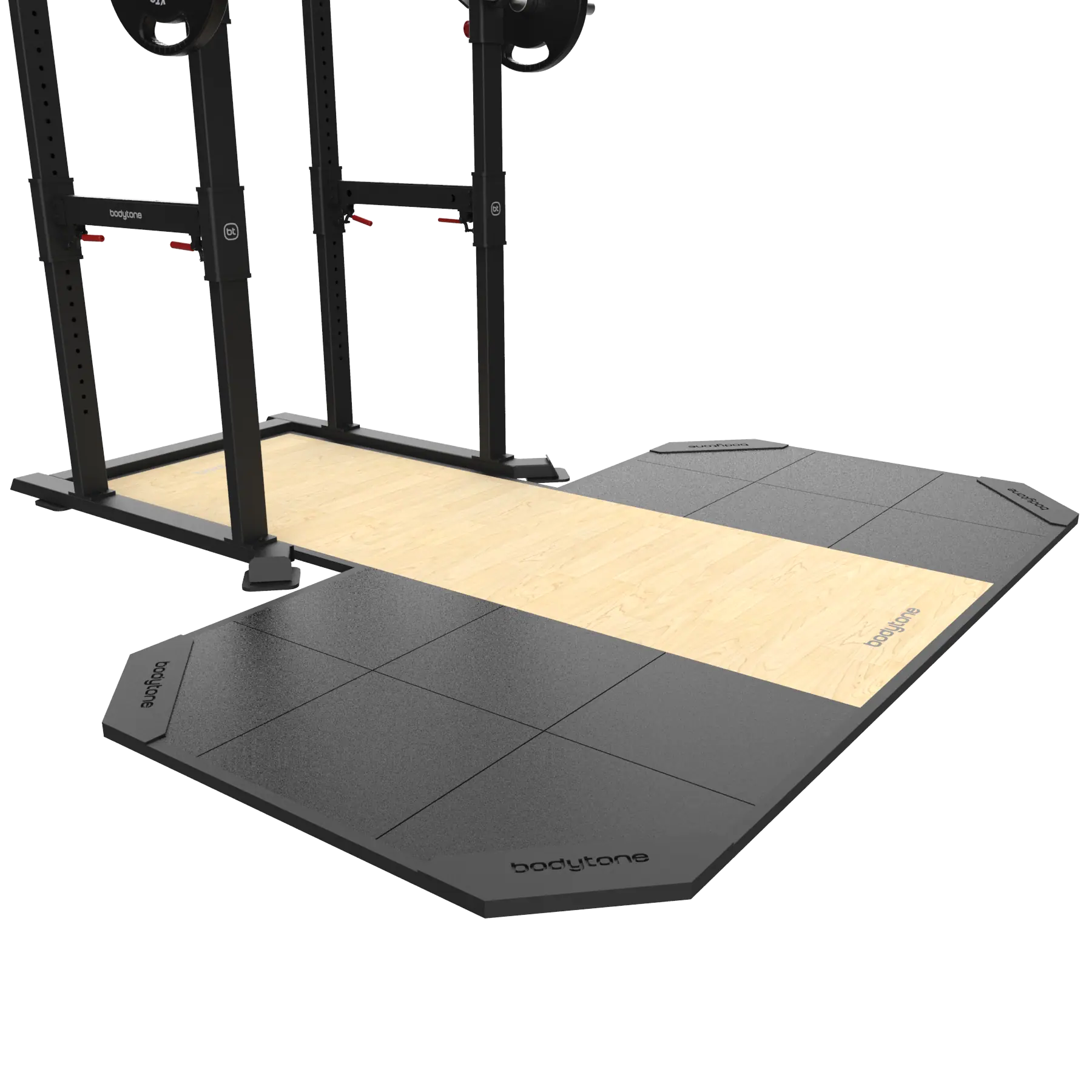 bodytone ppb plateforme powerlifting 3x2 vue 2