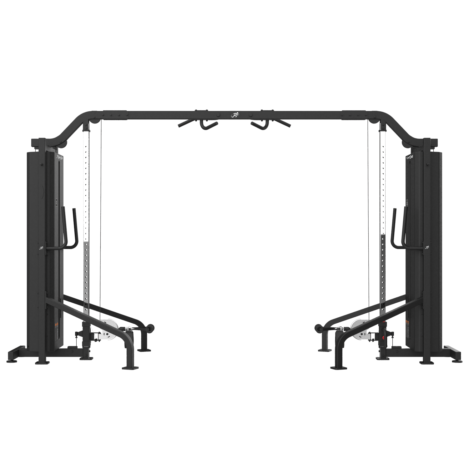 bodytone fc02sk crossover 2 postes ecran 10 pouces