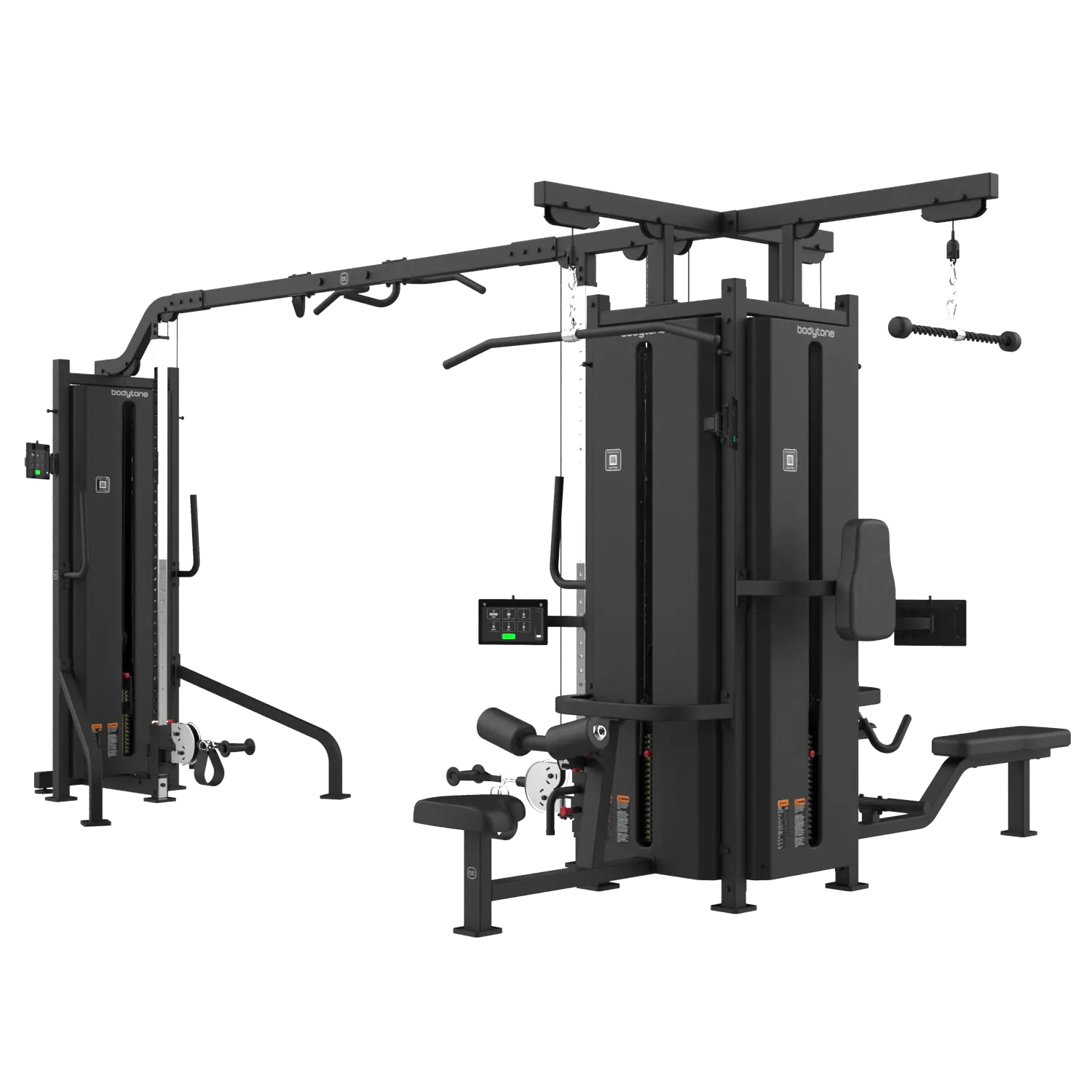 Bodytone MDAP-ATTACHMENT Spiegel-Kit für die MDAP-Station