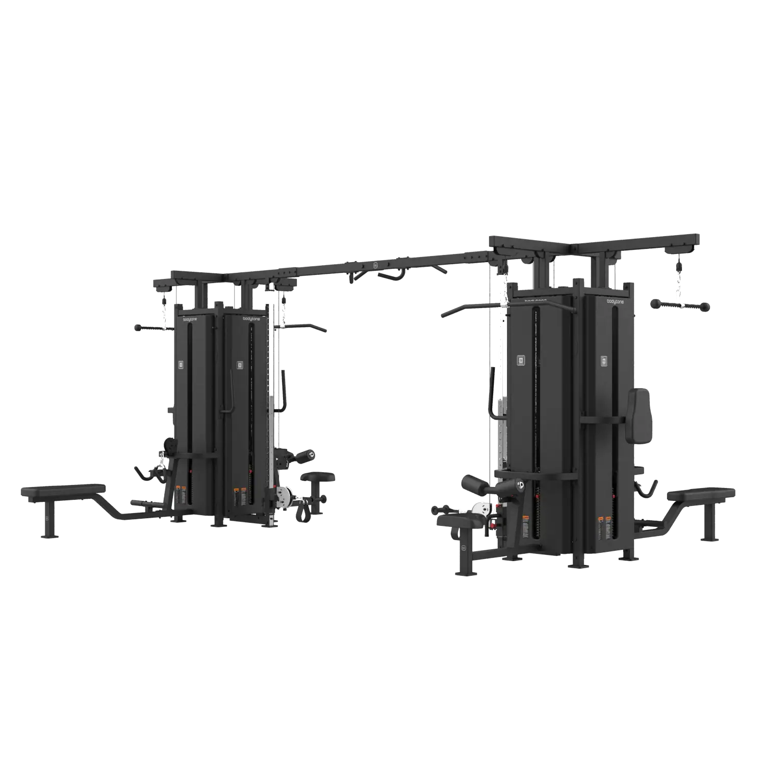 bodytone fc10v2 crossover 10 postes vue 3
