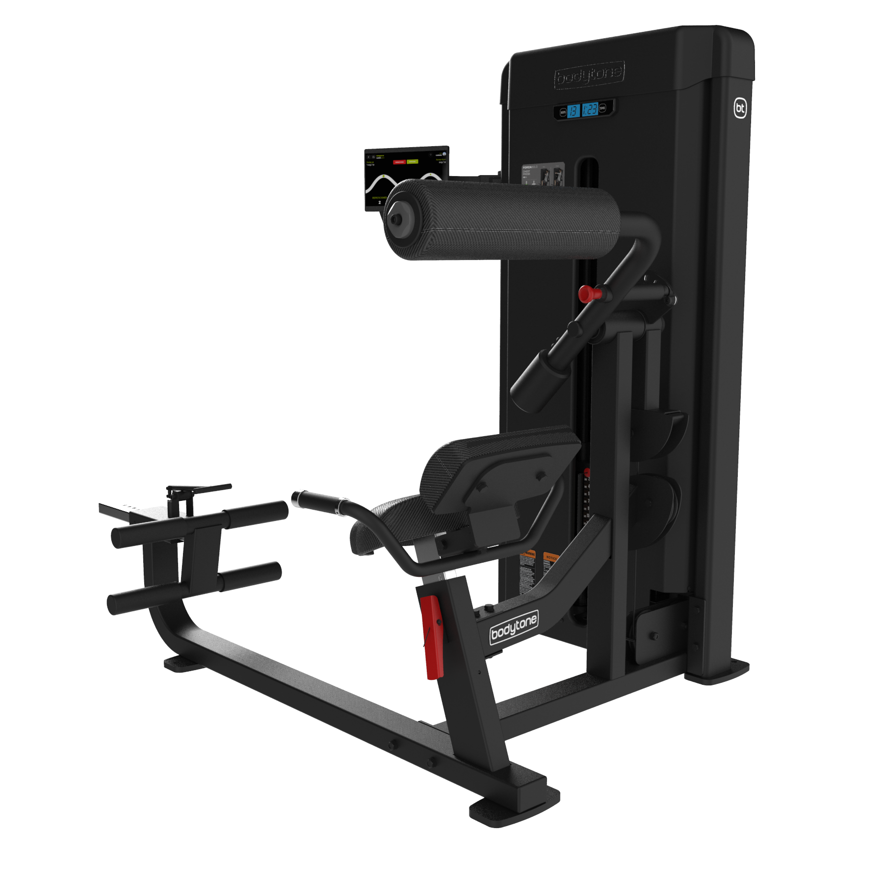 Forza Bold Abdominal Lumbaire FB41v2 Bodytone - vue 3