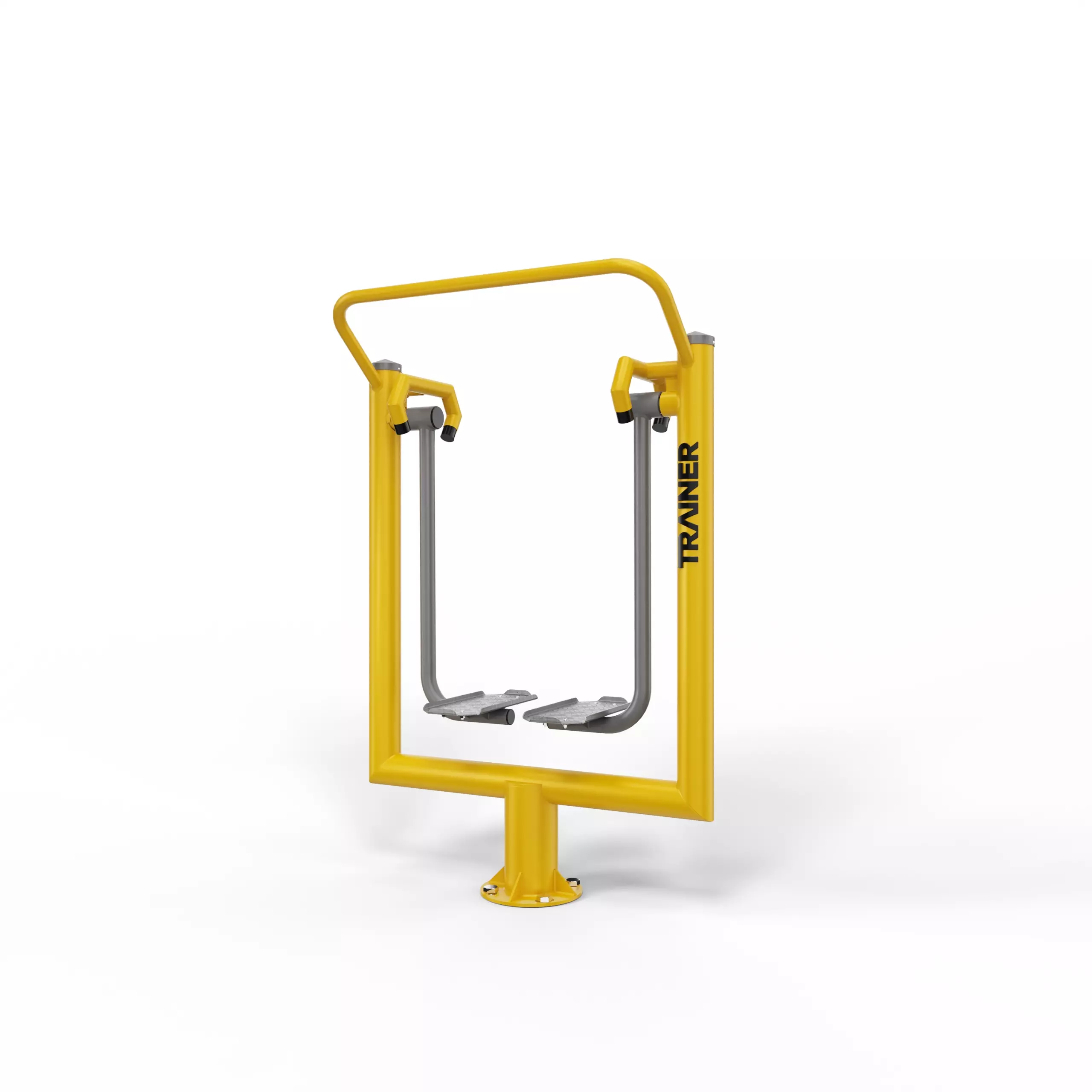 TRAINER Marcheur Nordique - appareil de fitness exterieur