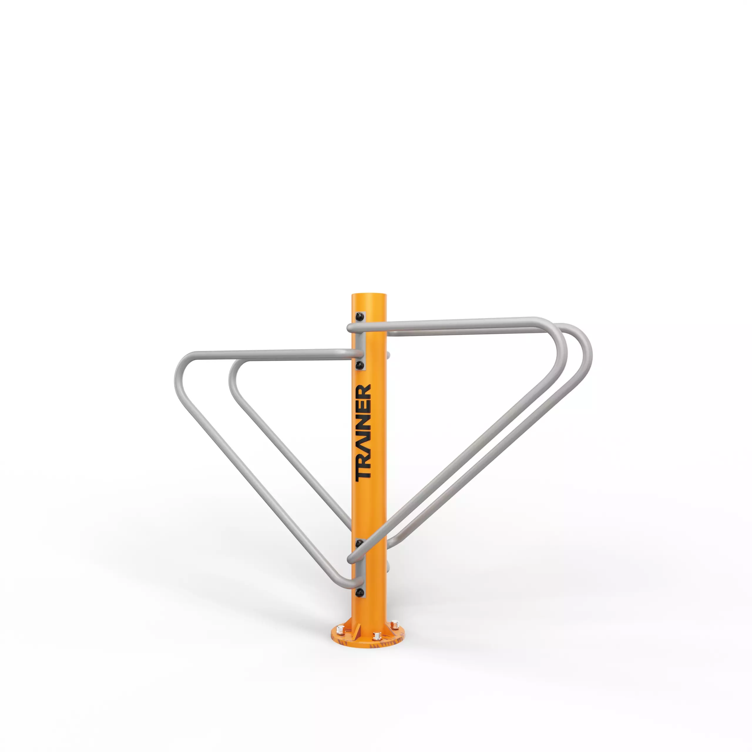 TRAINER Paralleles - appareil de fitness exterieur