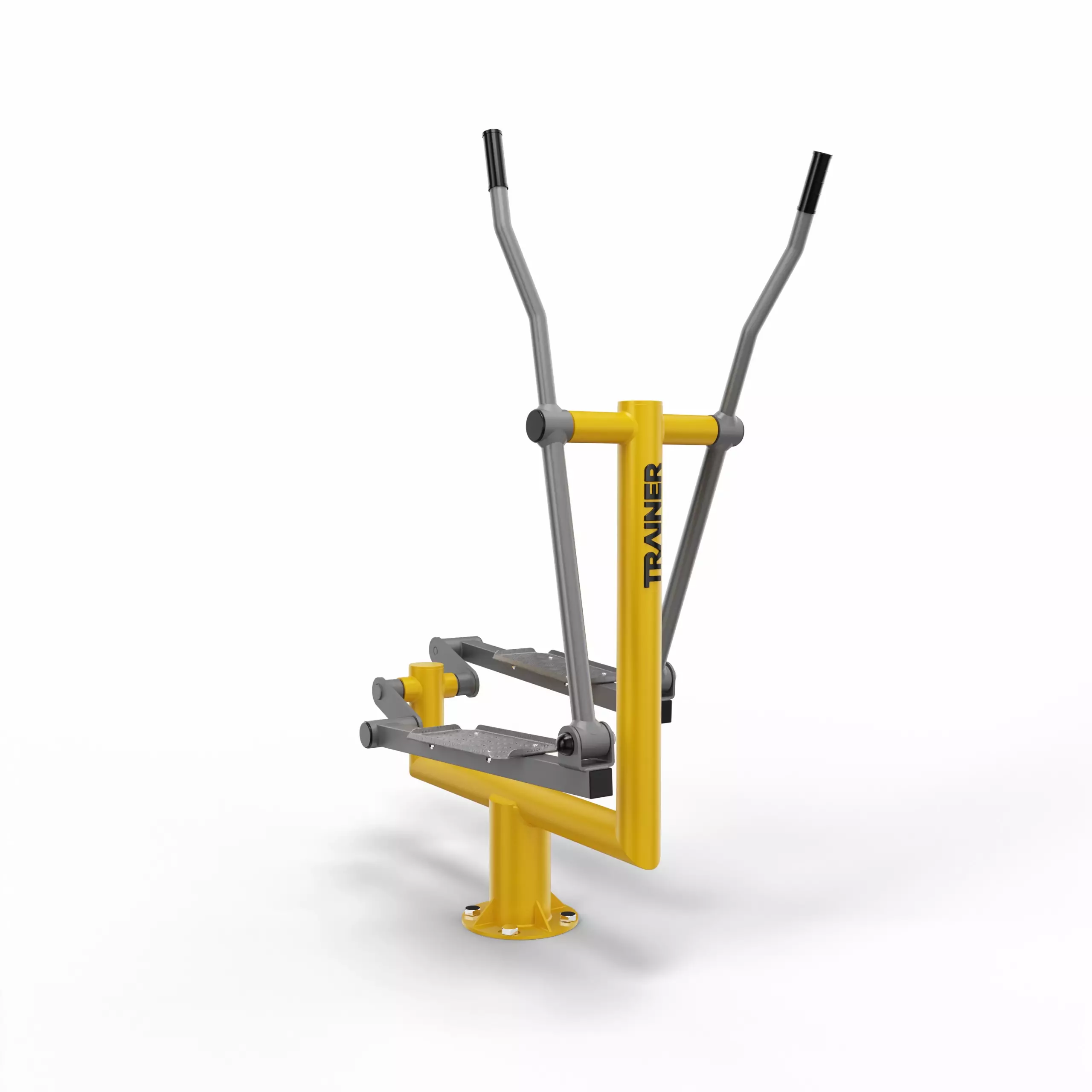 TRAINER Velo Elliptique - appareil de fitness exterieur