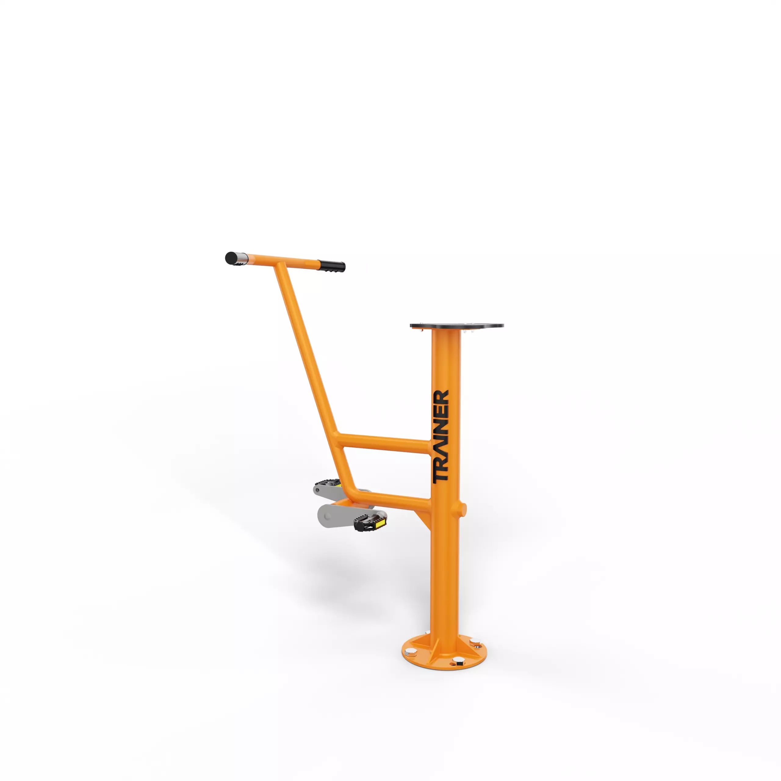 TRAINER Velo - appareil de fitness exterieur