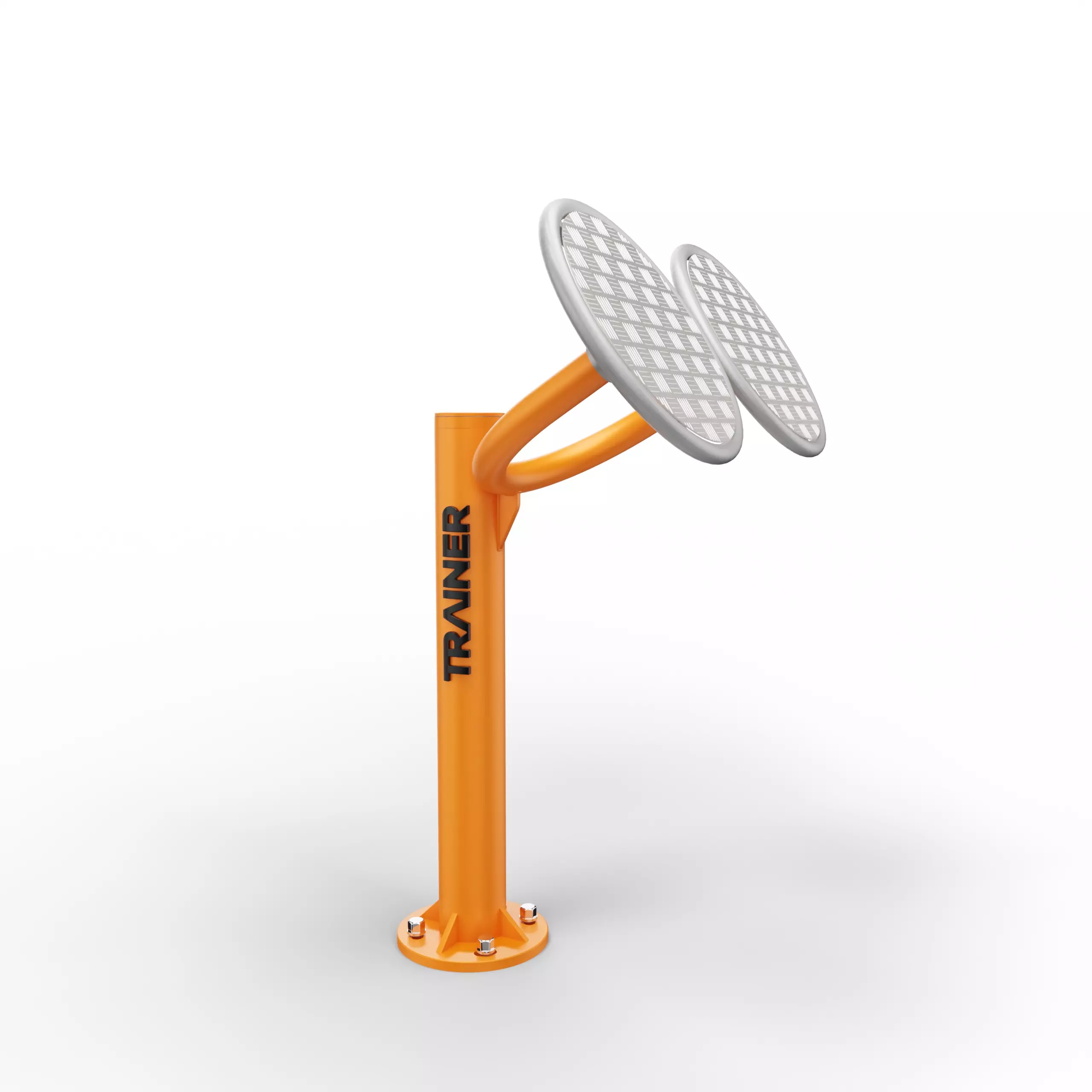 TRAINER Volants - appareil de fitness exterieur