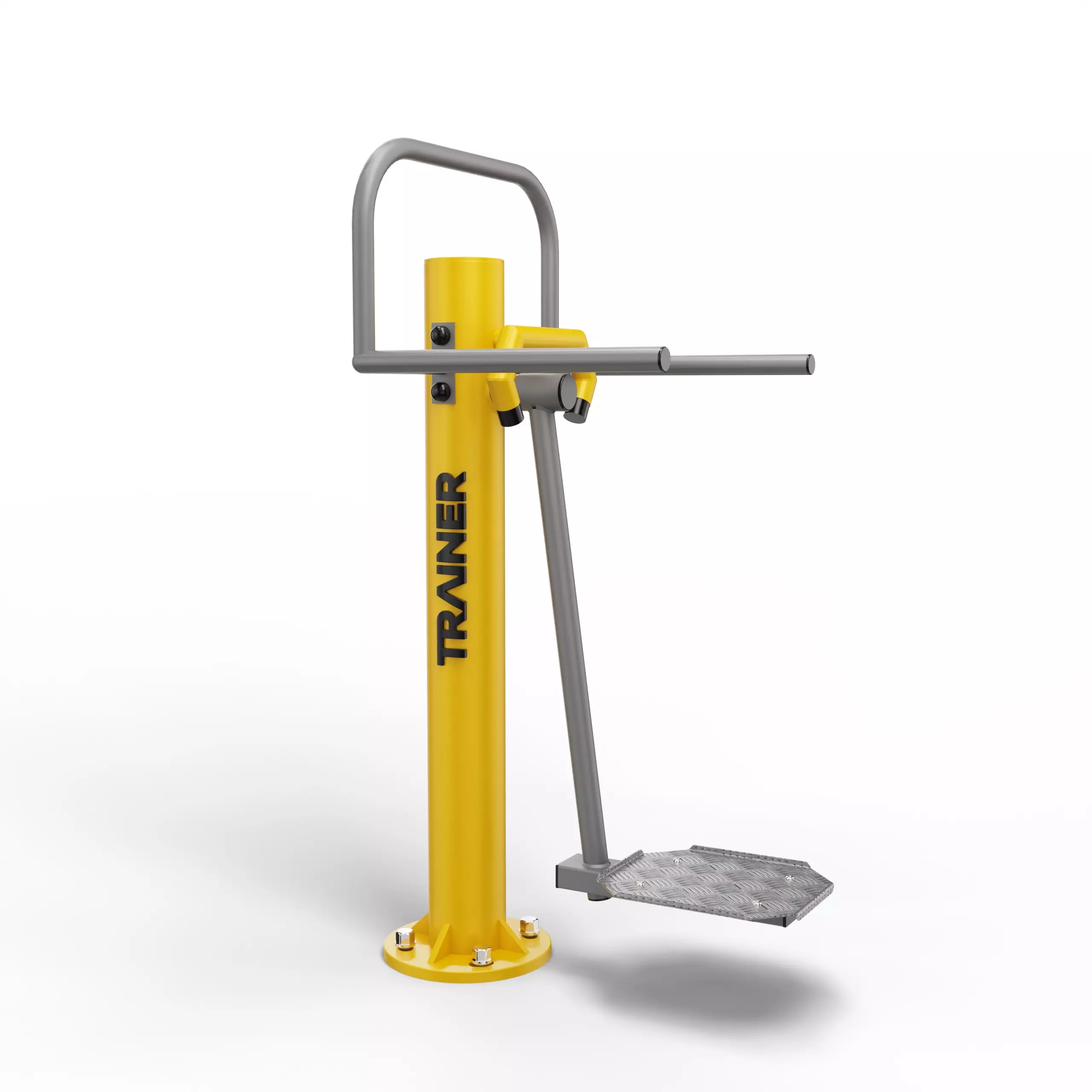 TRAINER Surfeur Simple - appareil de fitness exterieur