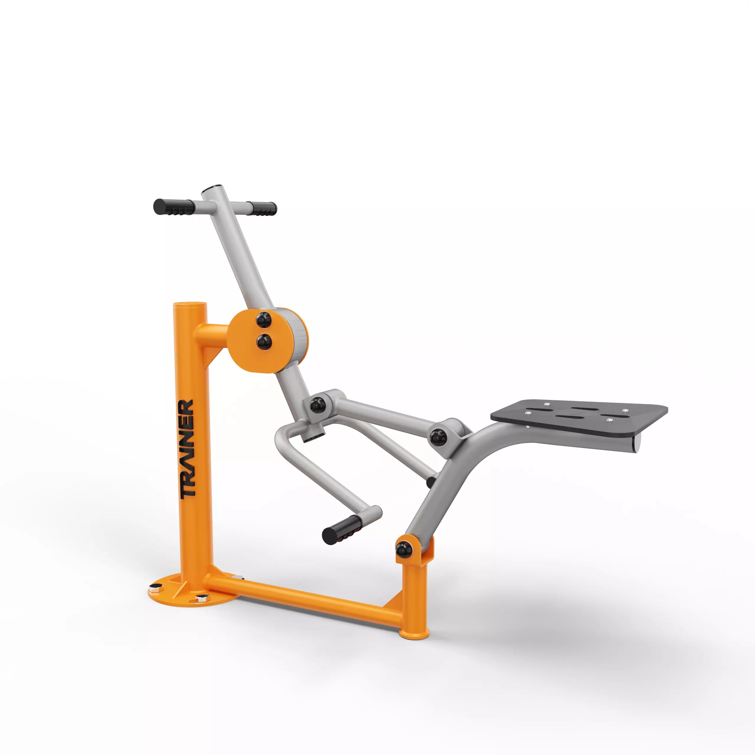TRAINER Cavalier - appareil de fitness exterieur