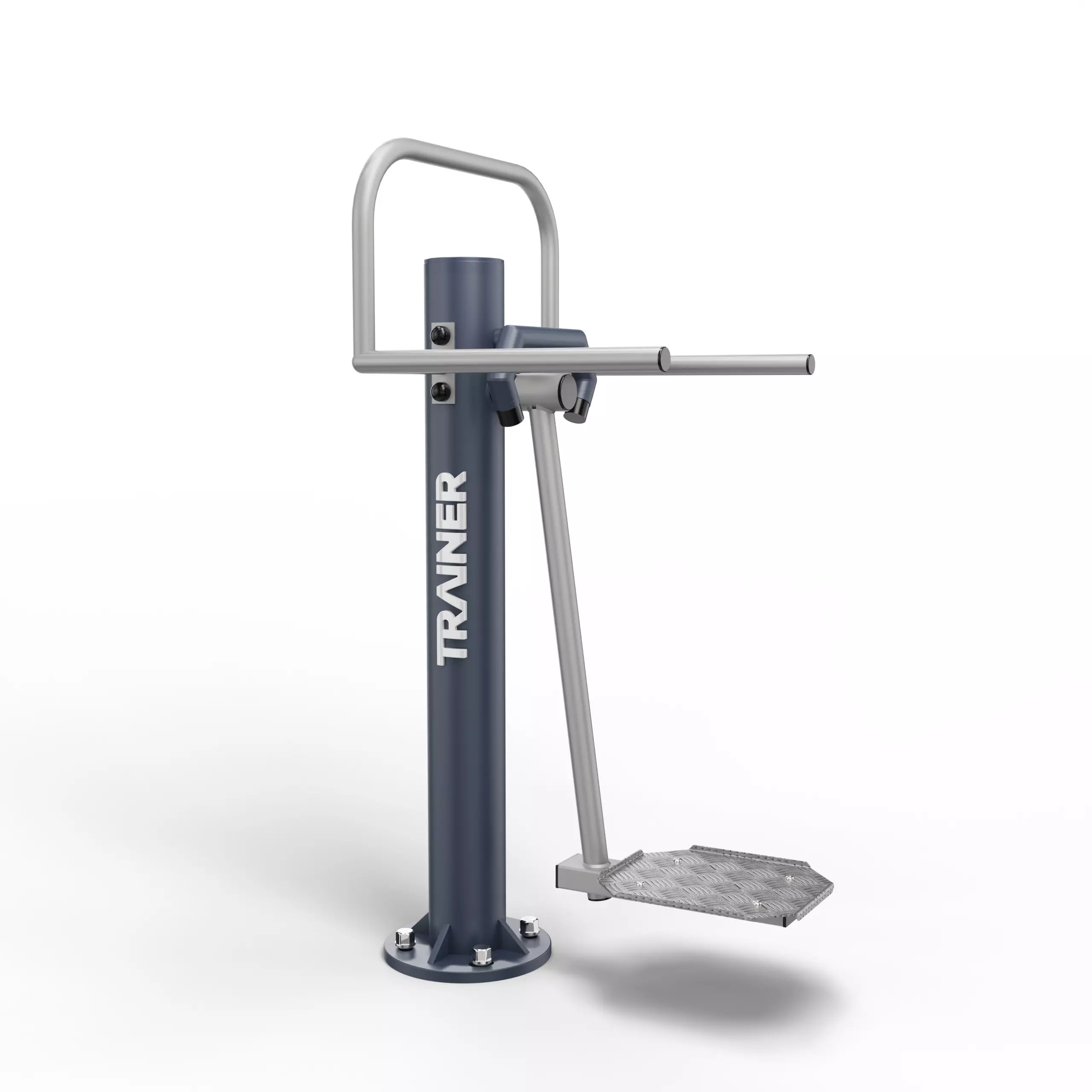 TRAINER Surfeur Simple - appareil de fitness exterieur