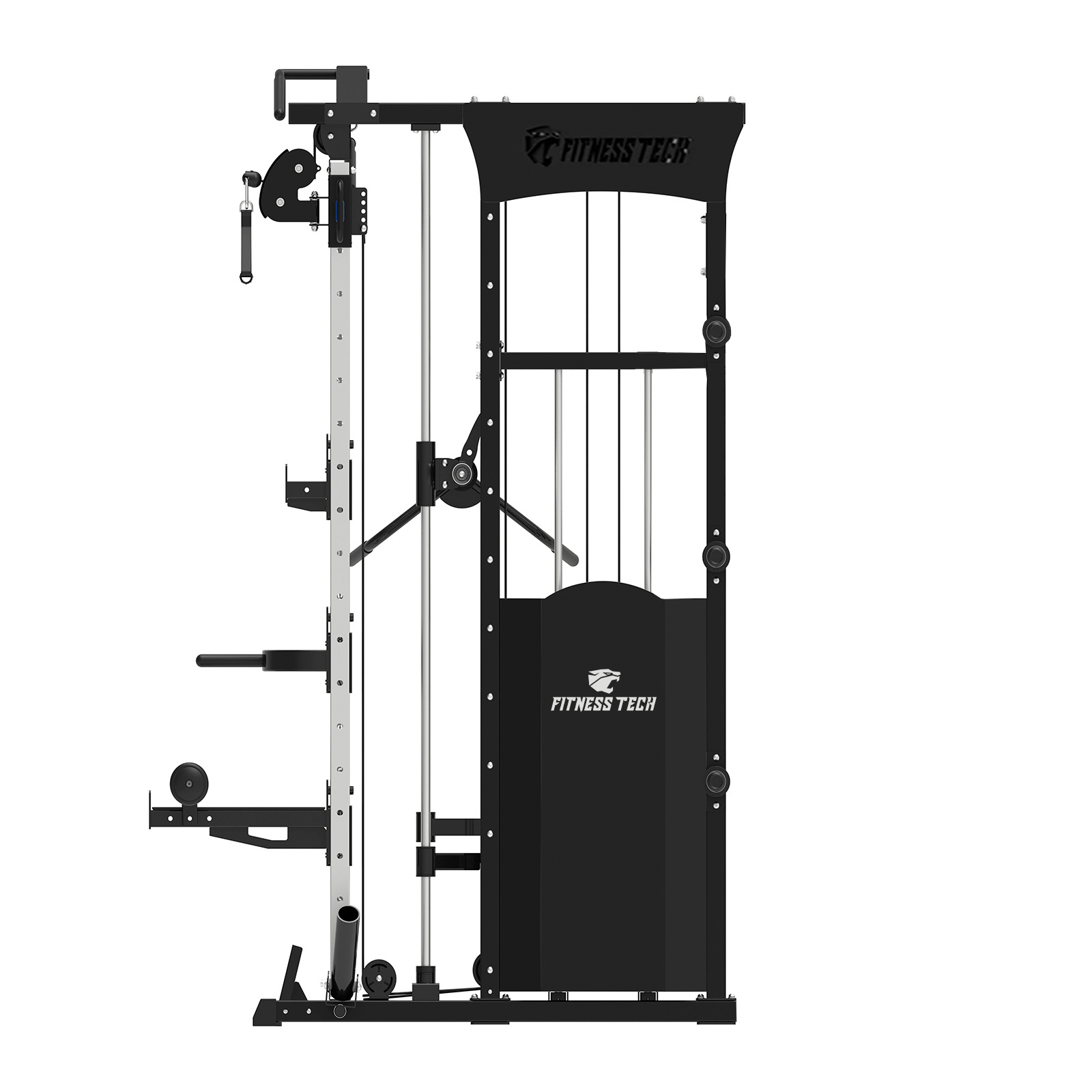 Smith machine multipower F20 – 2×100 kg