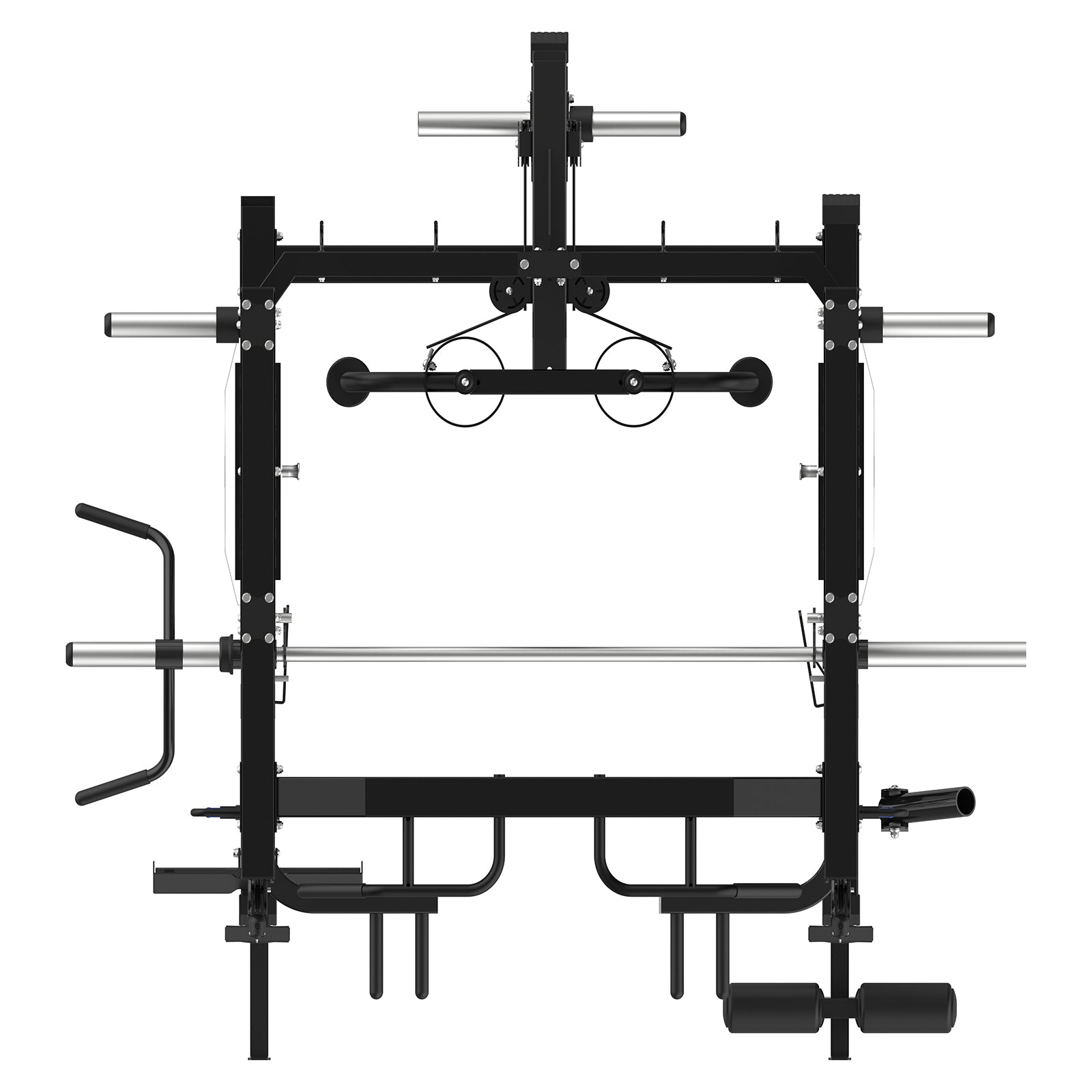 Smith machine multipower F28 Pro – multistation 2×100 kg