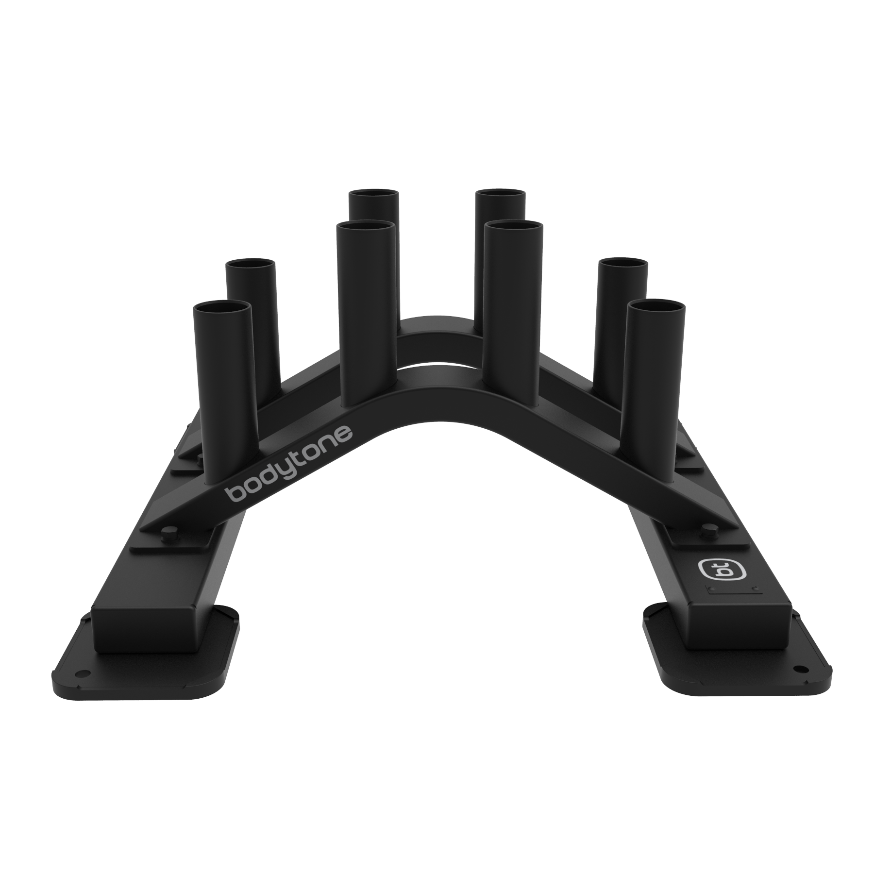 support vertical pour barres bodytone fr05 vue 2