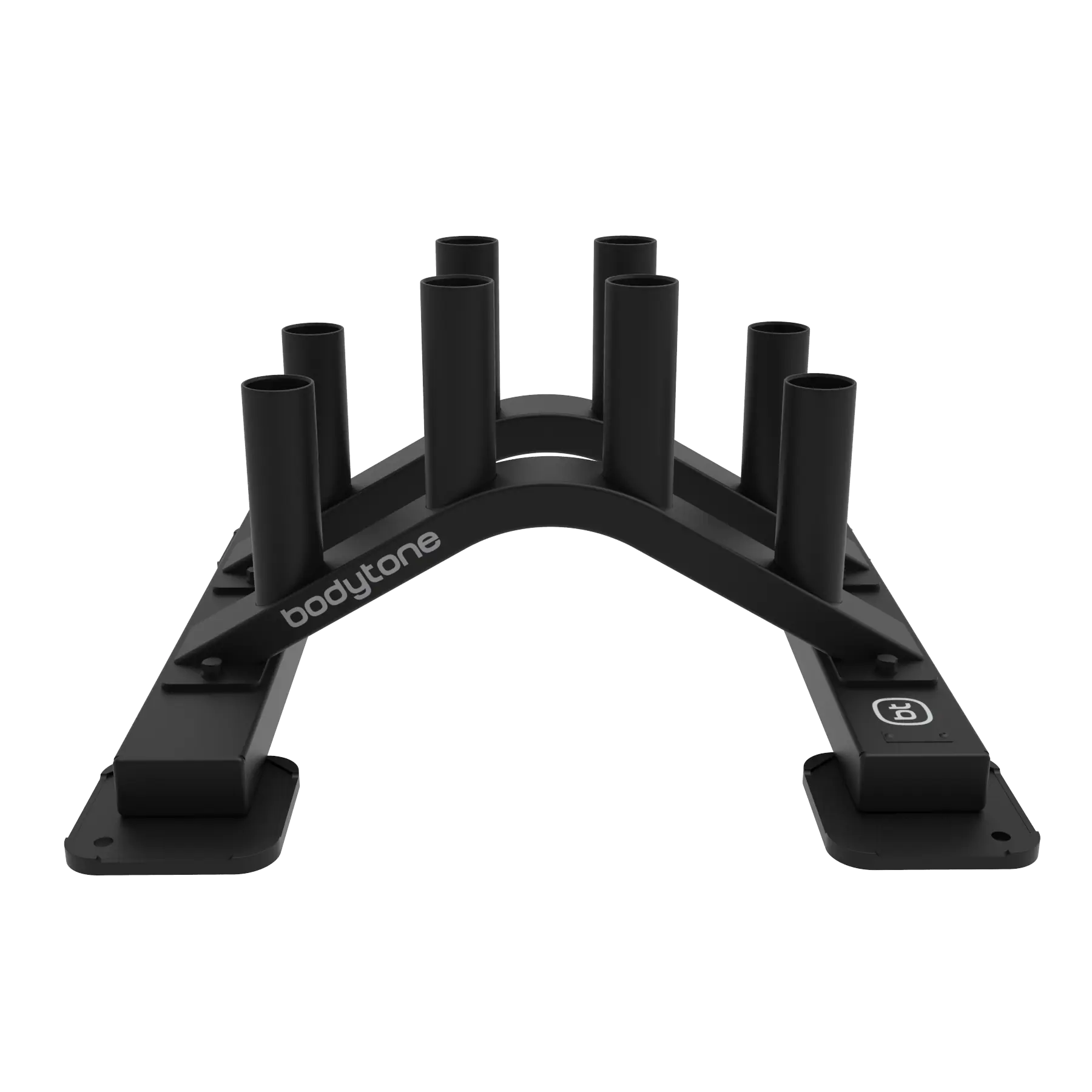 support vertical pour barres bodytone fr05 vue 2