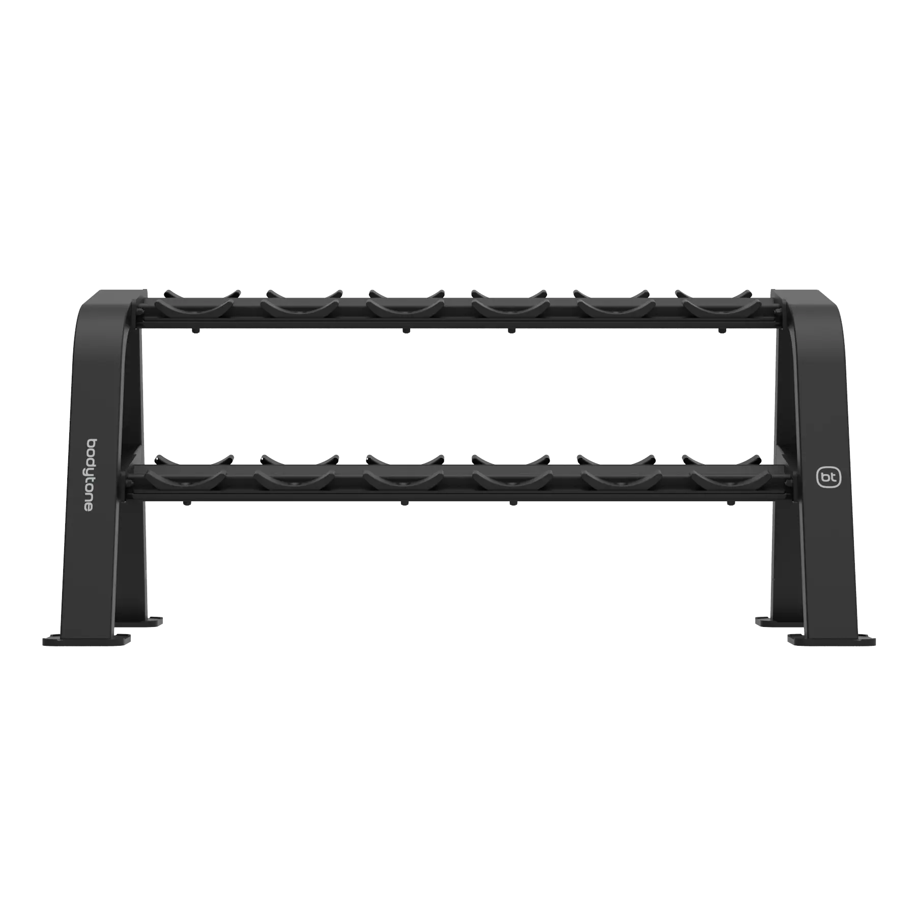 rack forza pour haltères rondes bodytone fr06r