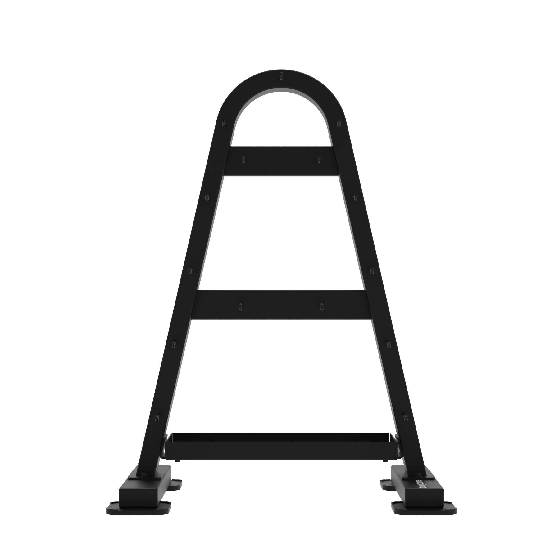 bodytone fr95 support pour accessoires vue 2