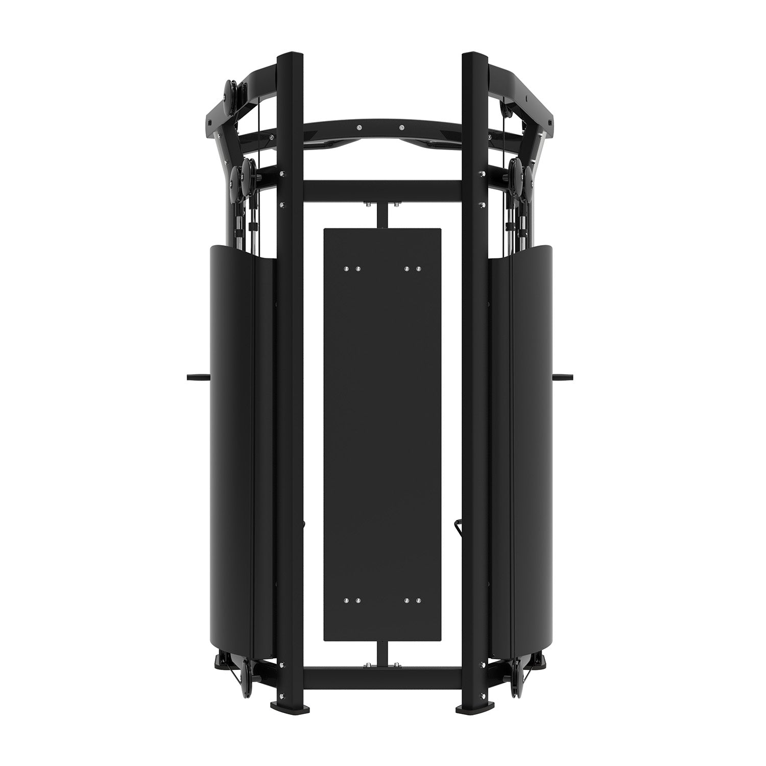 Double poulie ajustable F24 – 2×120 kg