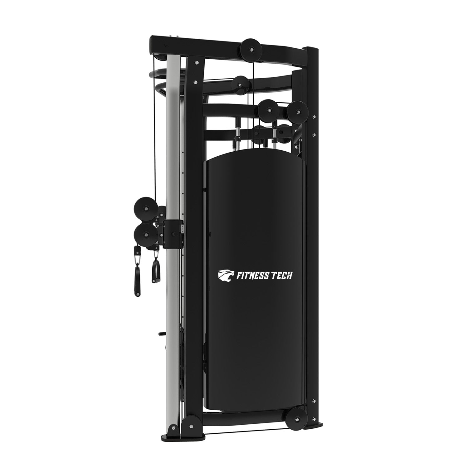 Double poulie ajustable F24 – 2×120 kg
