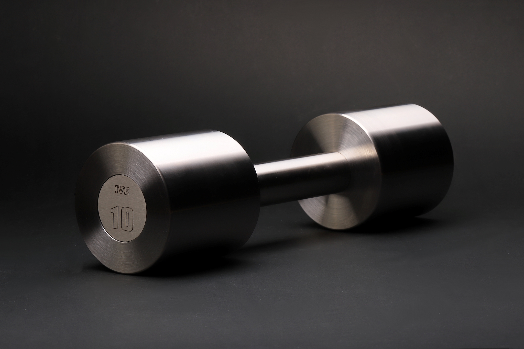 Haltère outdoor inox