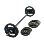 kit fitness pump bodytone hfps