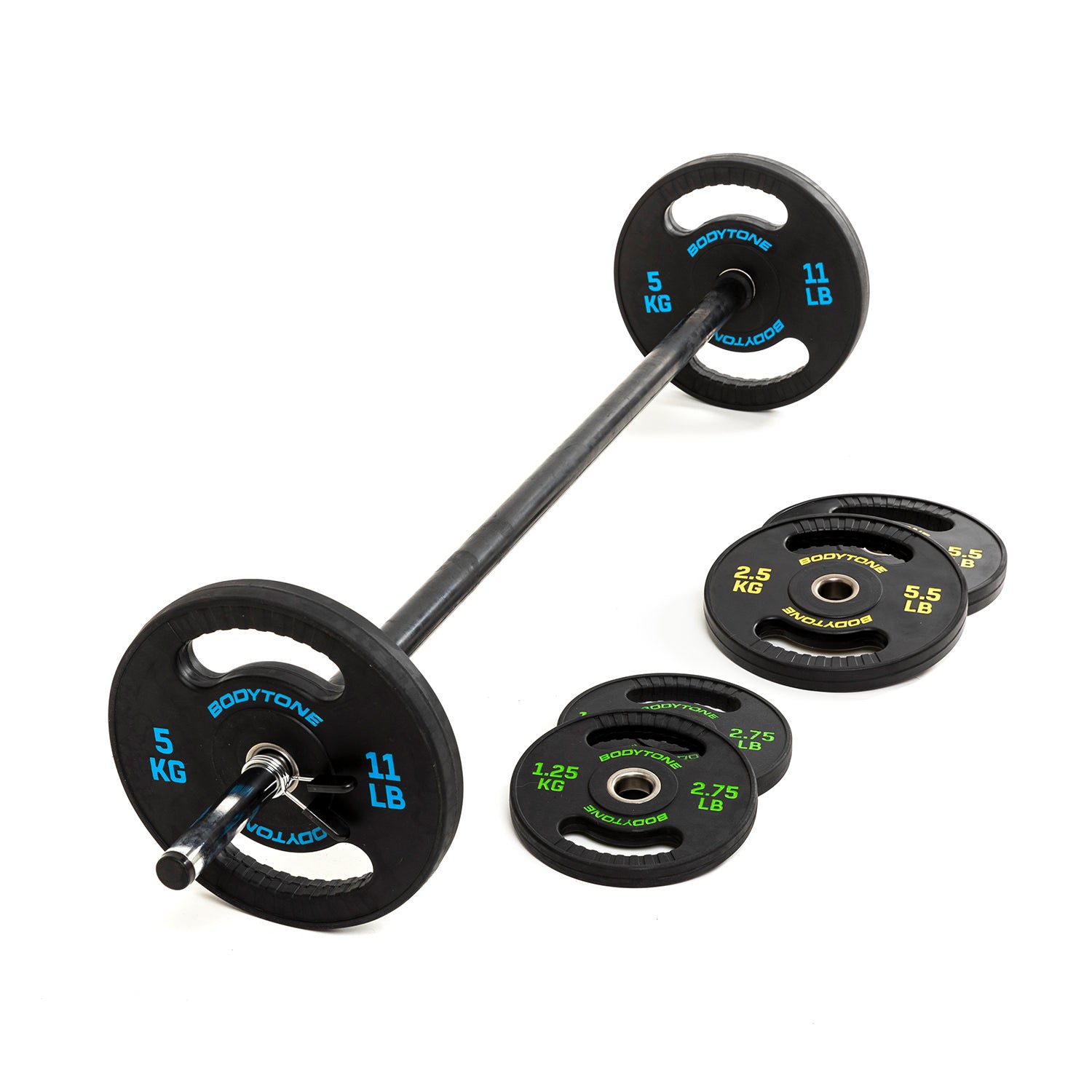 kit fitness pump bodytone hfps