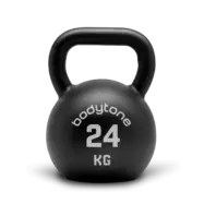 kettlebell bodytone noir