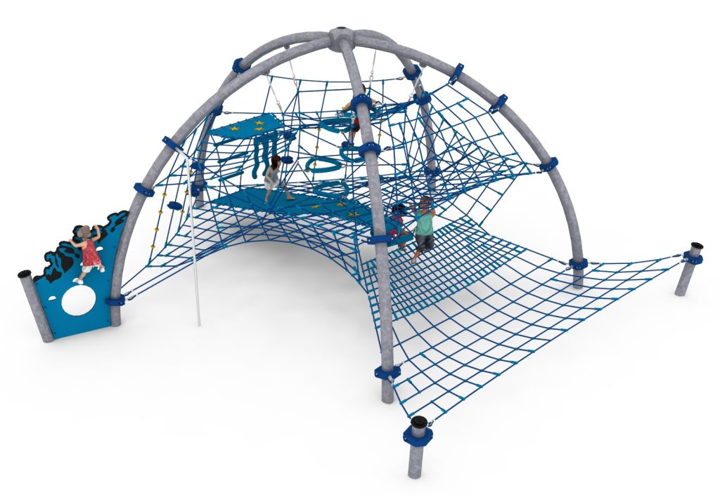 kochab structure de jeu en corde