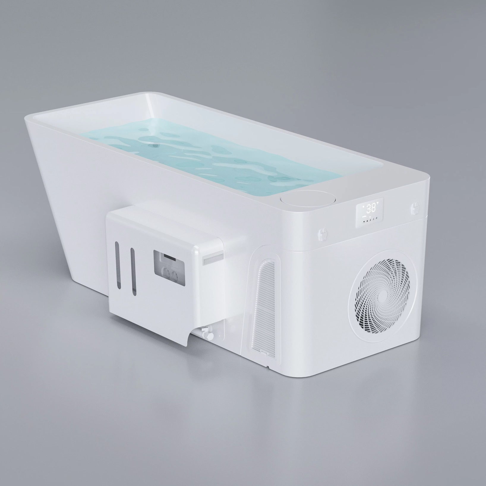 bain froid tout en un korelis elite