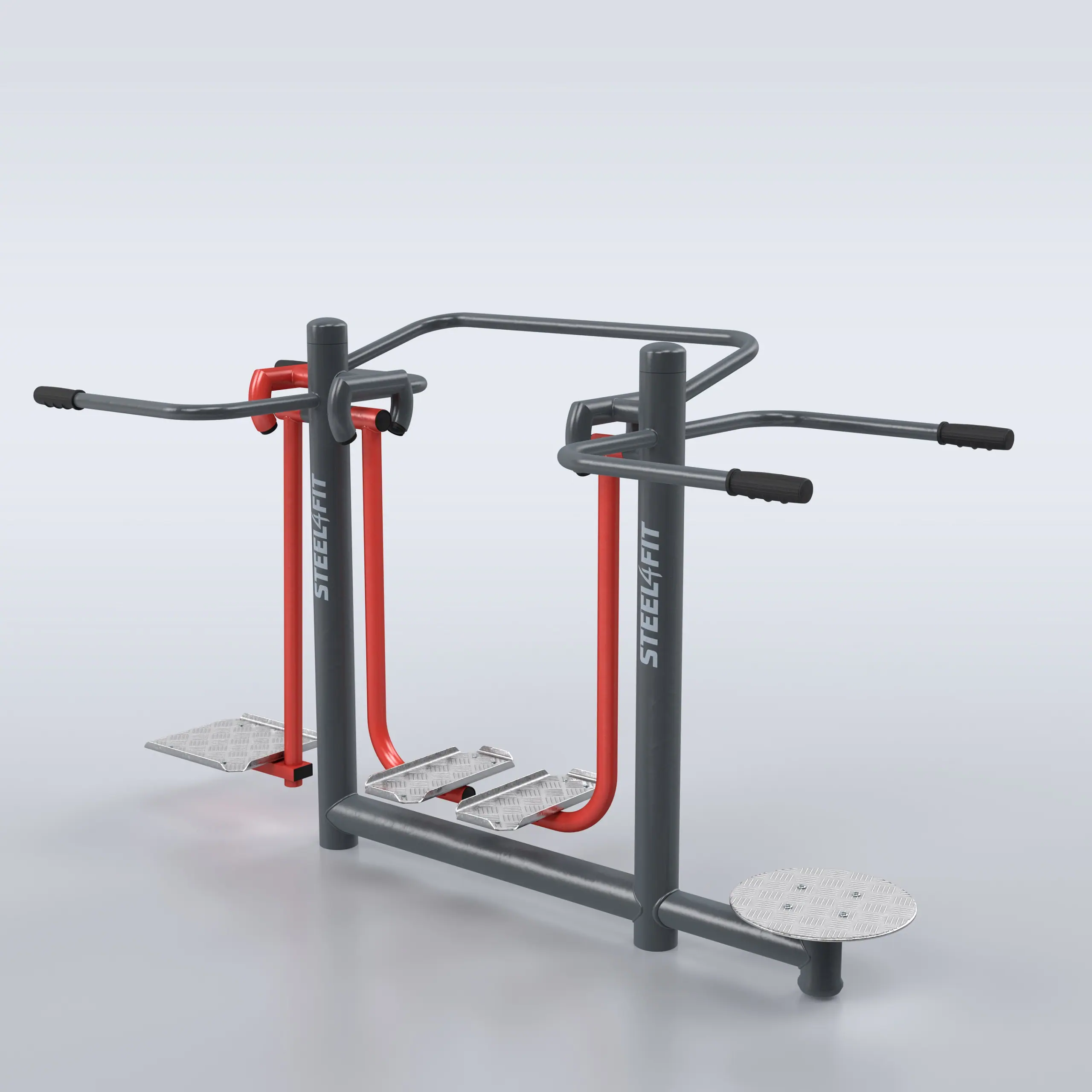 TRAINER Ensemble Set 3 - appareil de fitness extérieur – vue 3