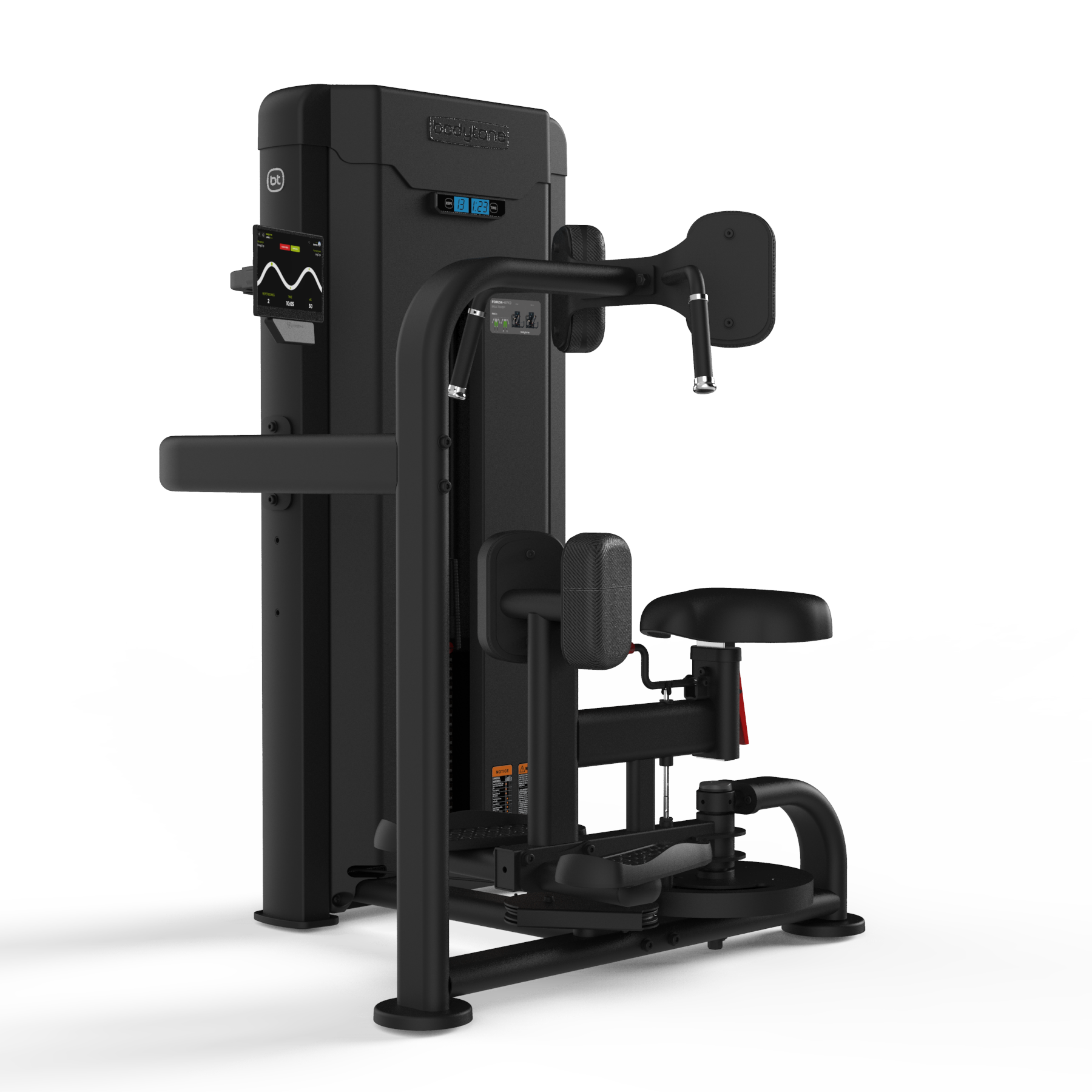 Machine Rotation du Tronc FH63 Bodytone