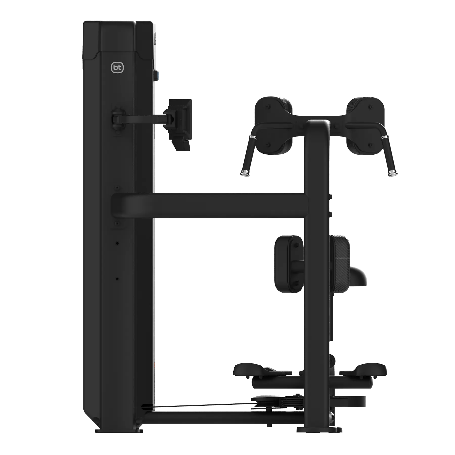 Machine Rotation du Tronc FH63 Bodytone – vue 3