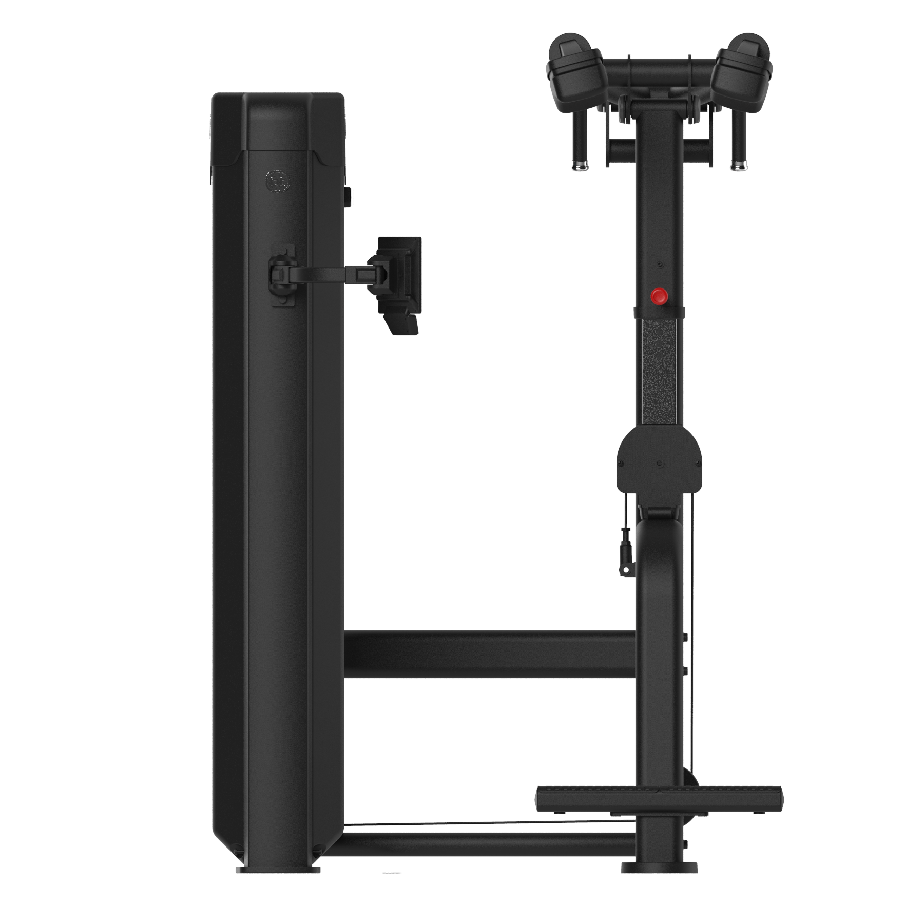 Machine Squat et Mollets FH50 Bodytone