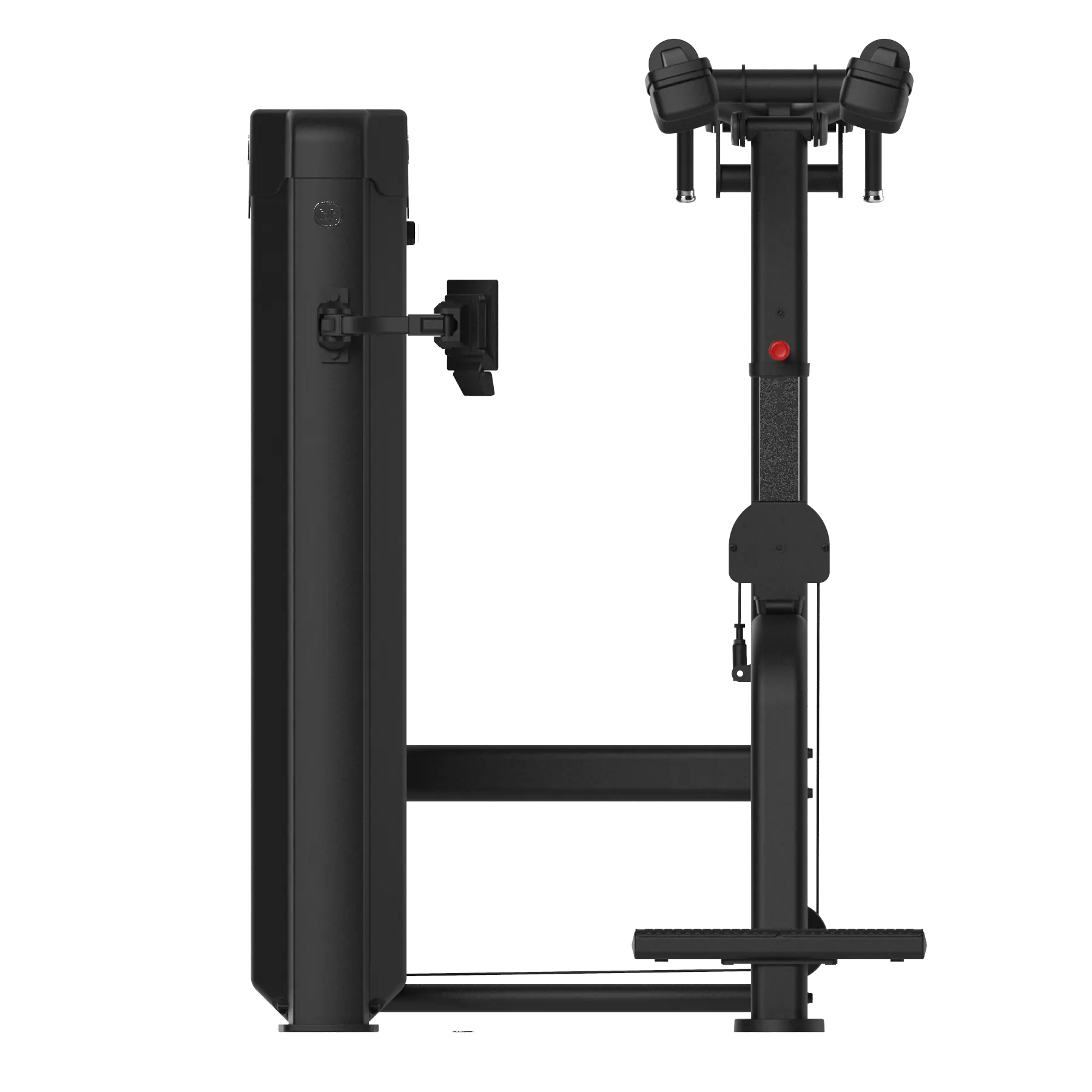 Machine Squat et Mollets FH50 Bodytone