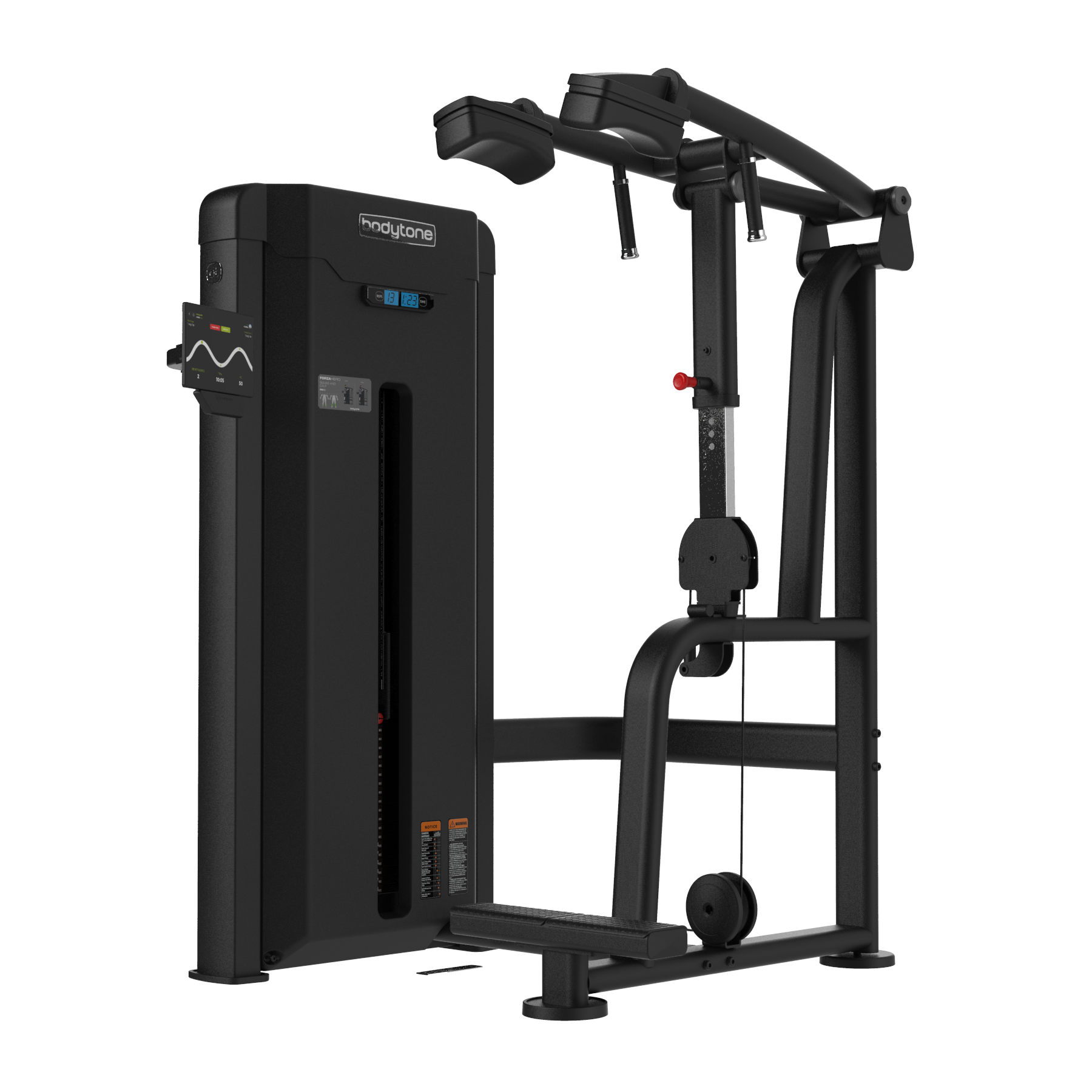 Machine Squat et Mollets FH50 Bodytone