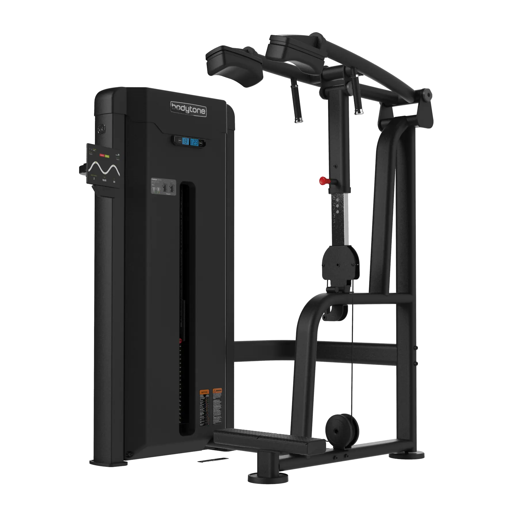 Machine Squat et Mollets FH50 Bodytone – vue 2