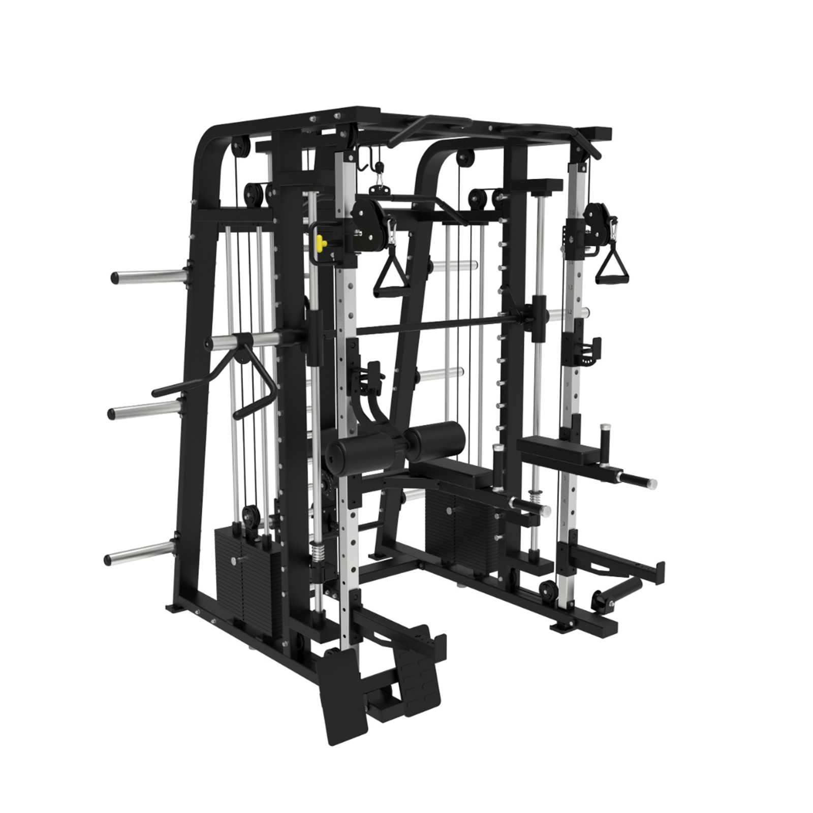 Smith machine multipower F30 – 2×100 kg