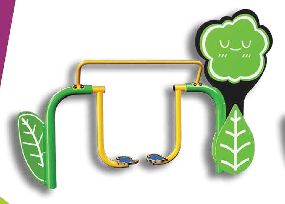 Marcheur Arbre pour enfant Tree Runner