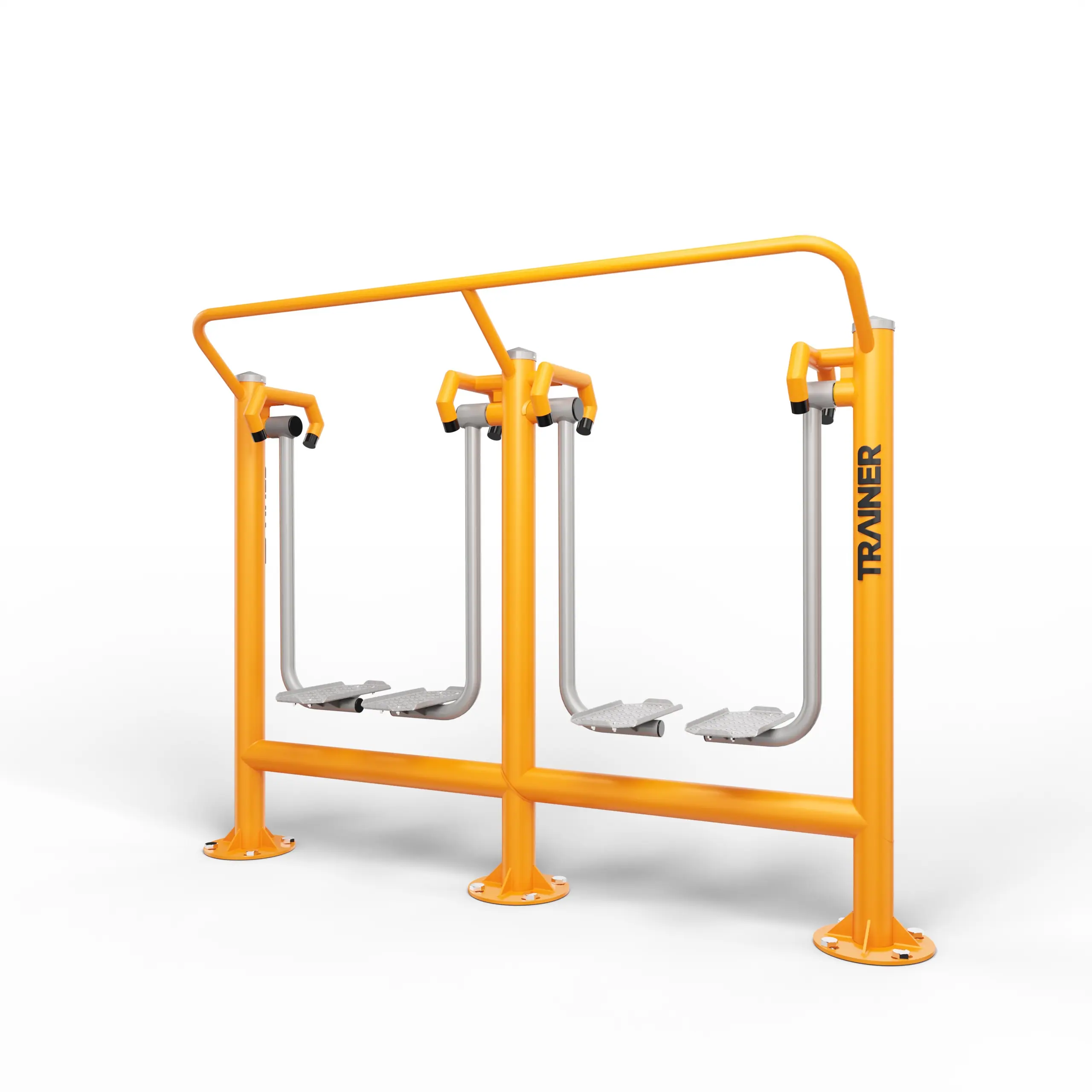 TRAINER OutdoorStart Fitnessstationen