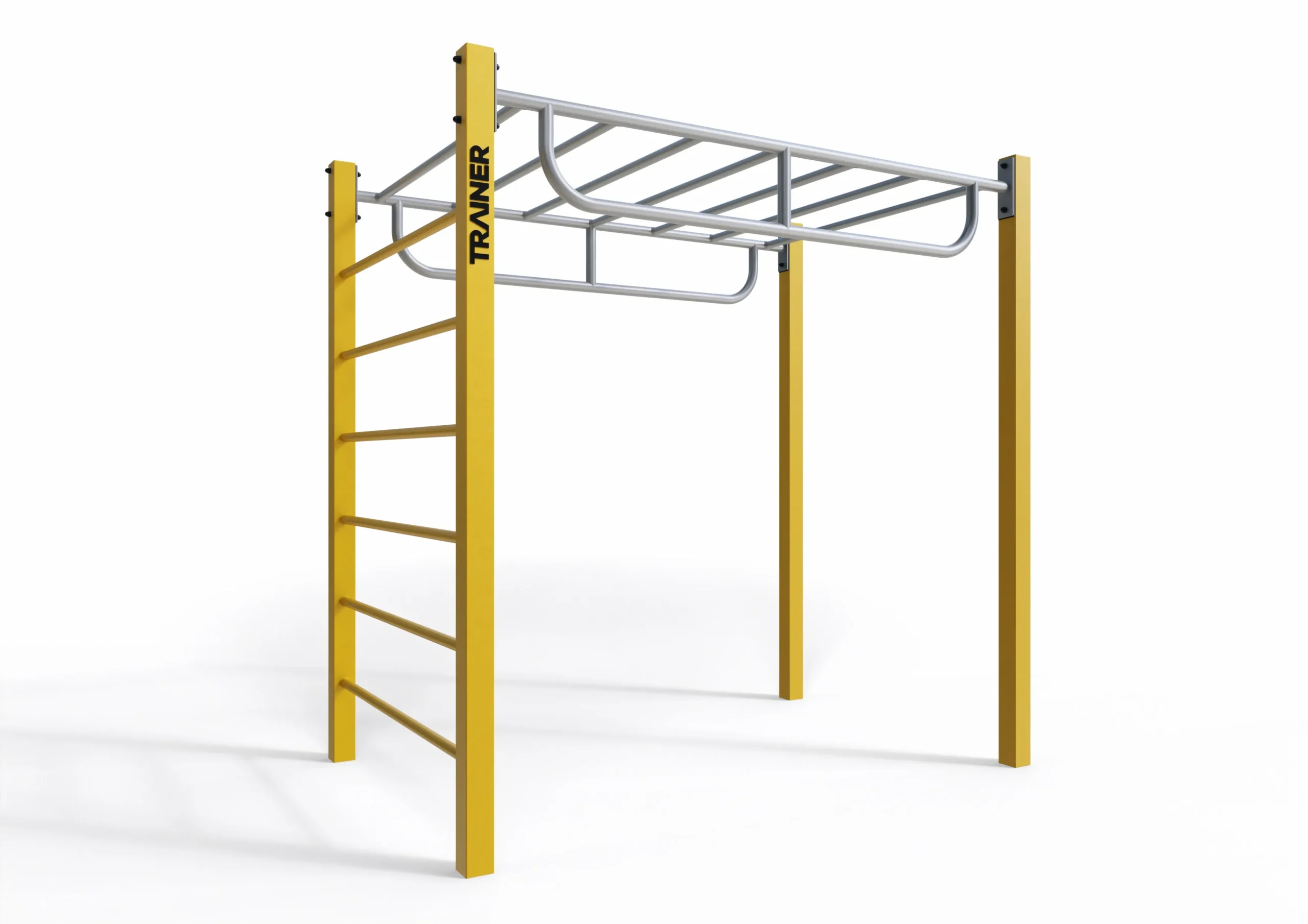 TRAINER Street Workout Parc 01 - structure de street workout exterieure