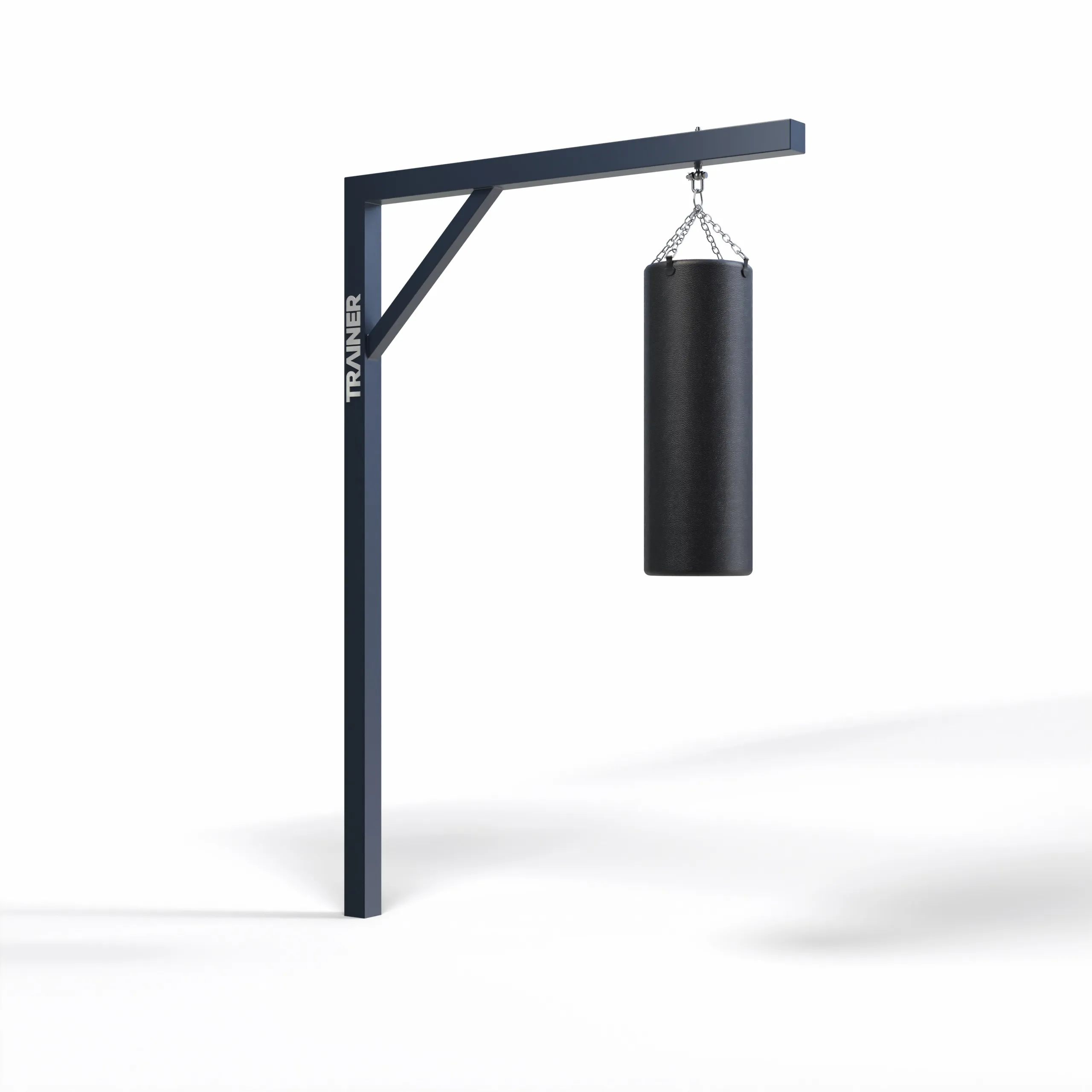 TRAINER Sac de Frappe - structure de street workout exterieure