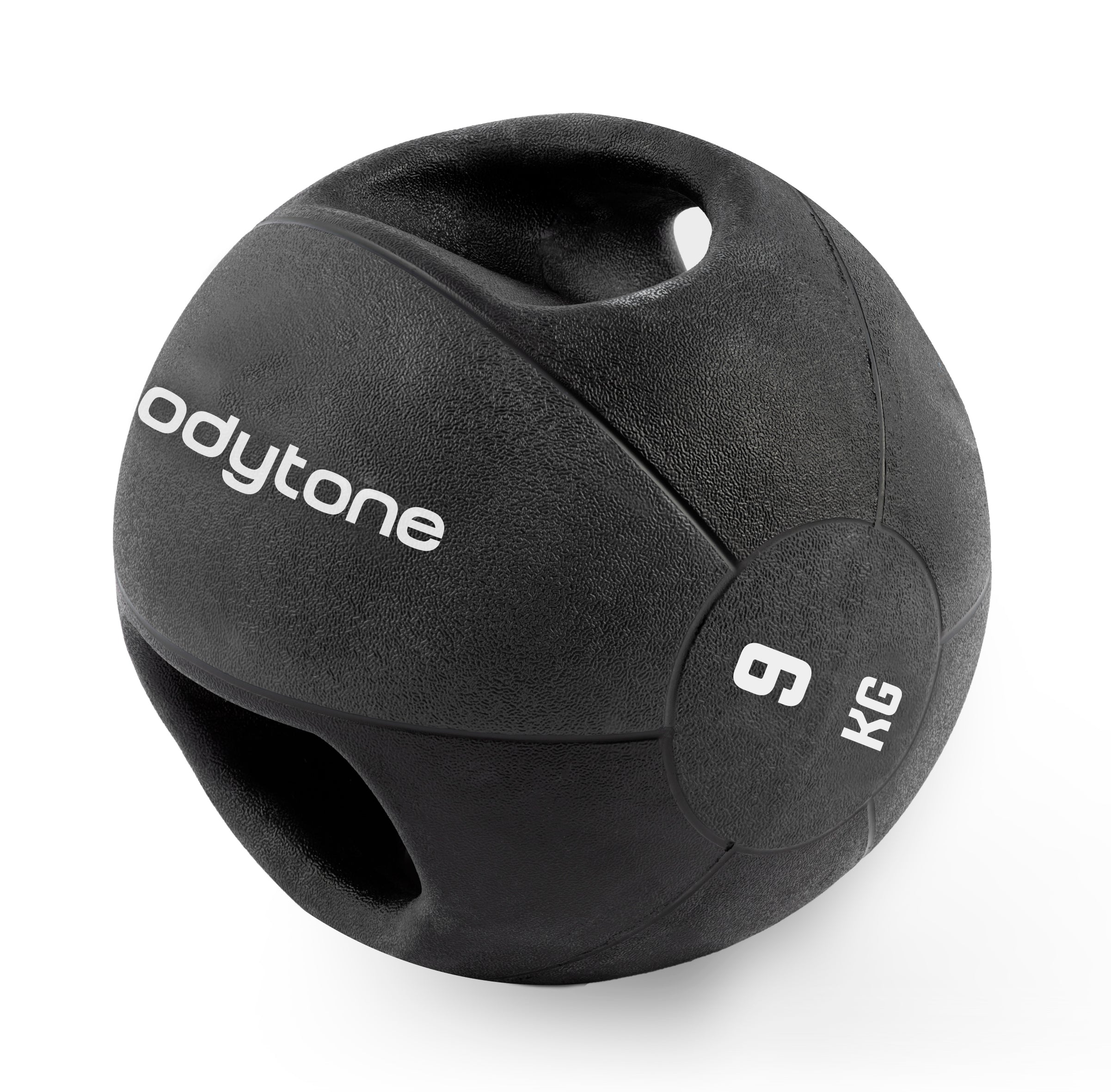 medicine ball bodytone 9kg avec poignee