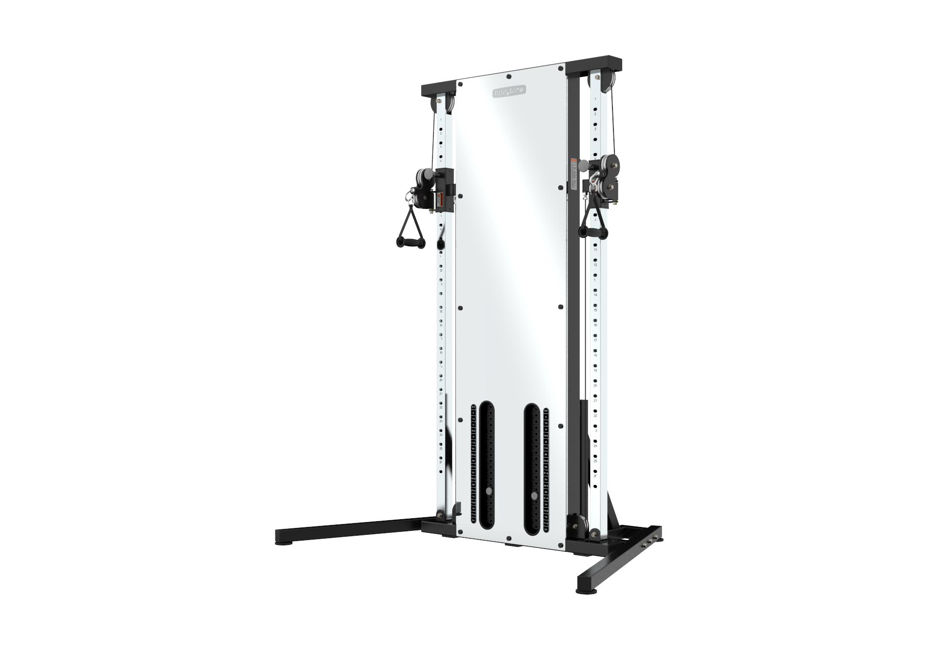 bodytone mdap attachment accessoire miroir