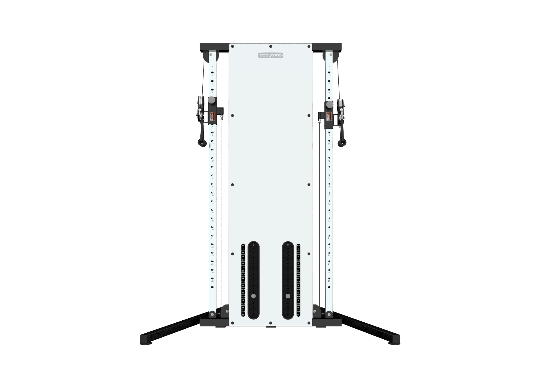 bodytone mdap personal trainer machine miroir integre