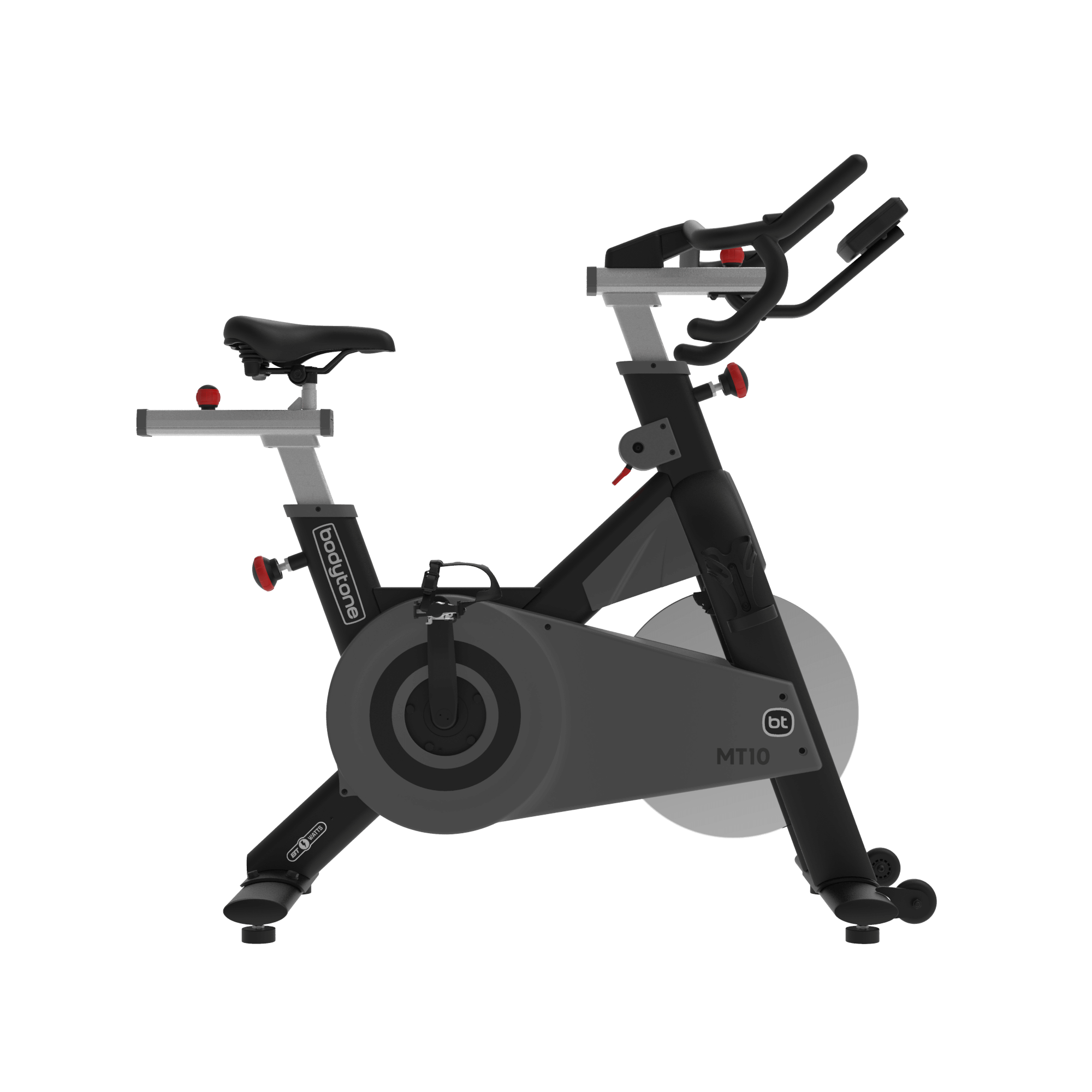 Velo de cyclisme indoor Bodytone MT10 vue 1