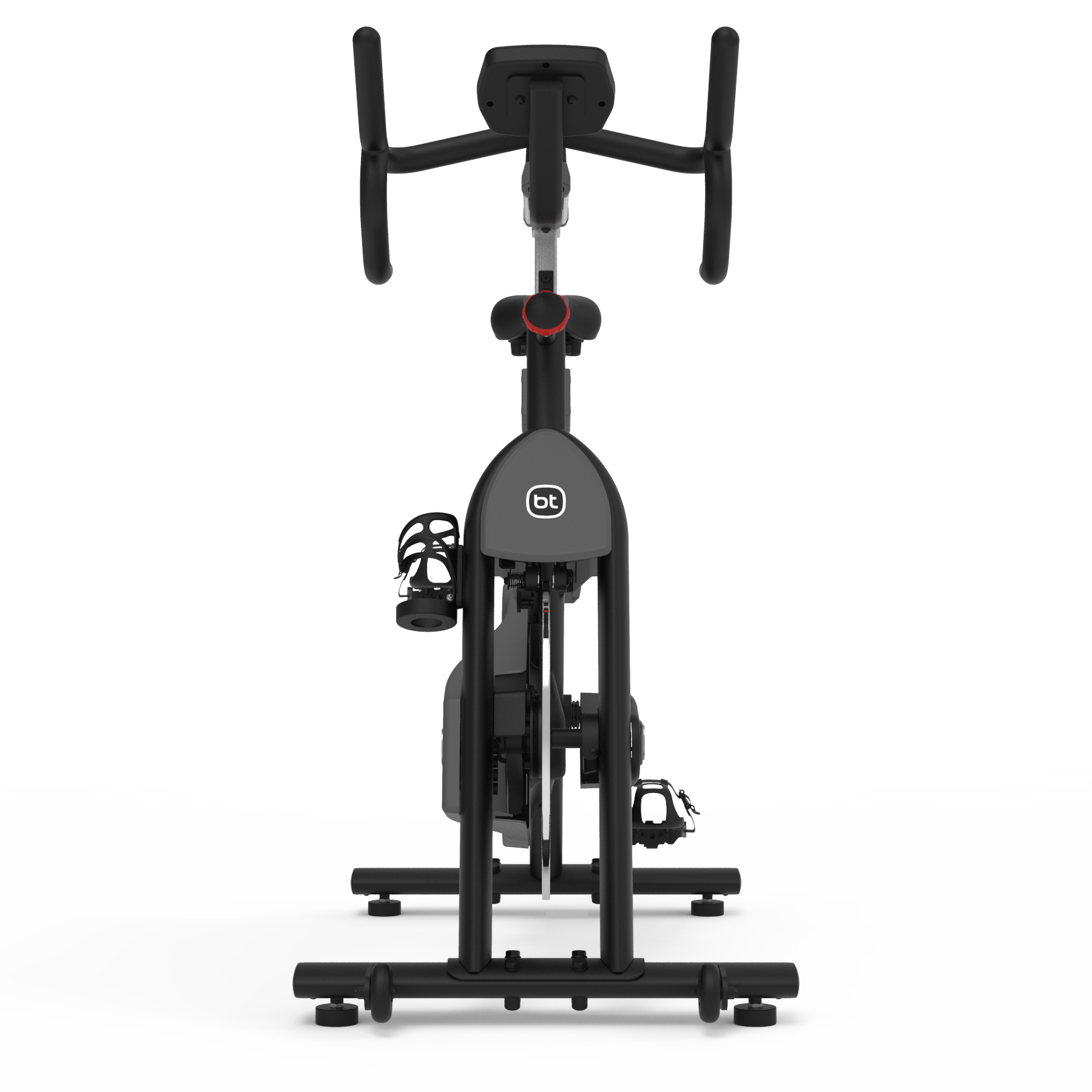 Velo de cyclisme indoor Bodytone MT10 vue 5