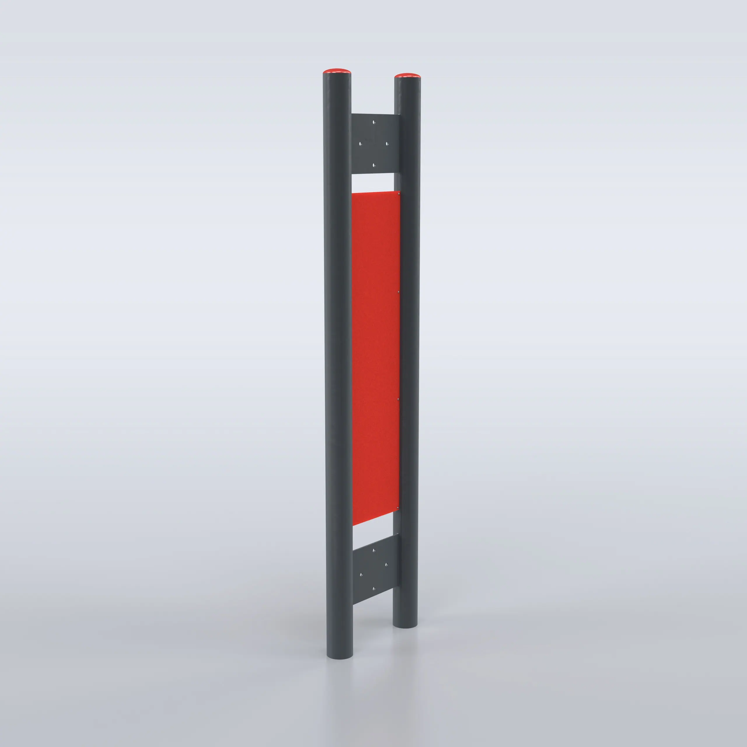 TRAINER Steel4Fit Outdoor-Kraftgeräte