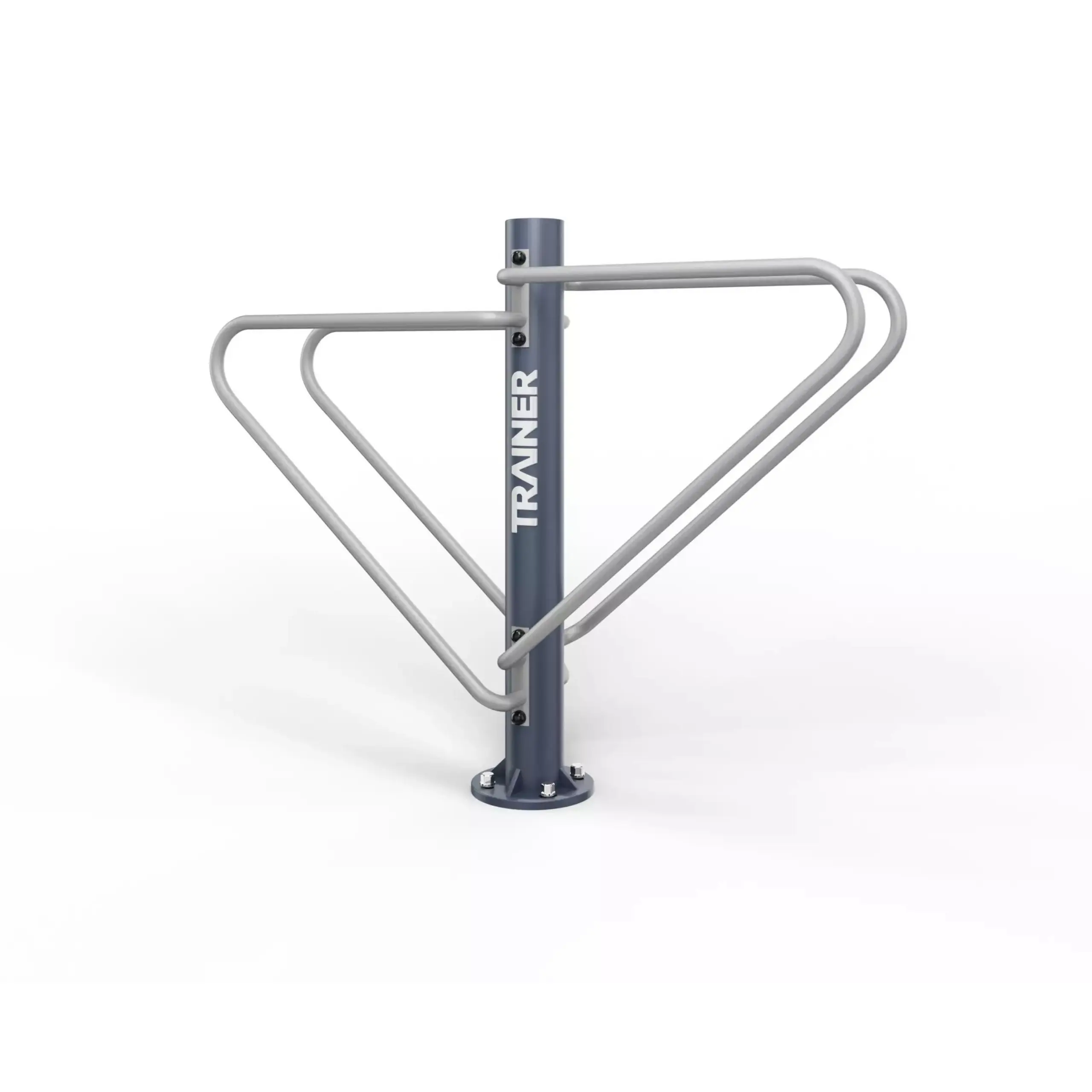 TRAINER Paralleles - appareil de fitness exterieur