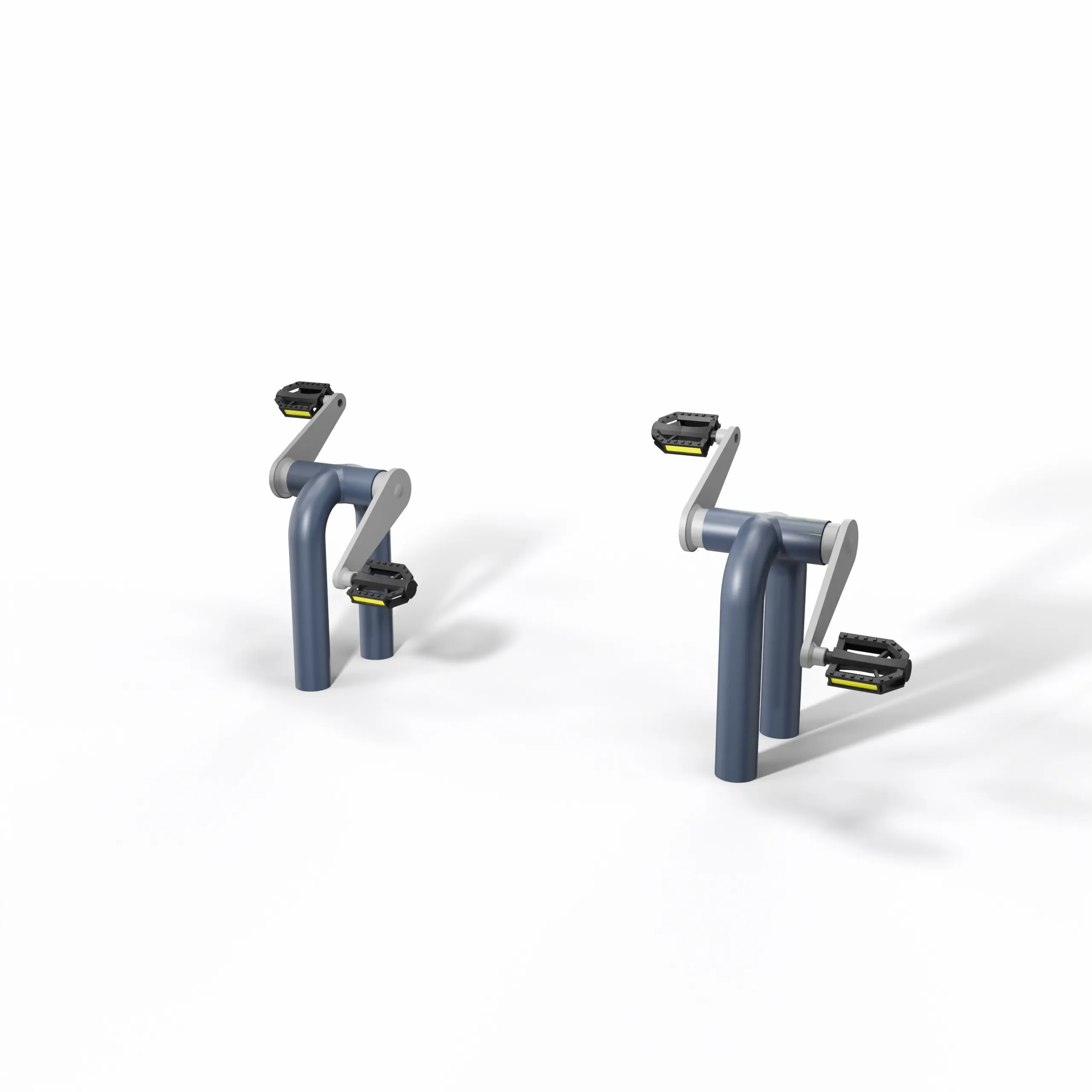 TRAINER Pedalier - appareil de fitness exterieur